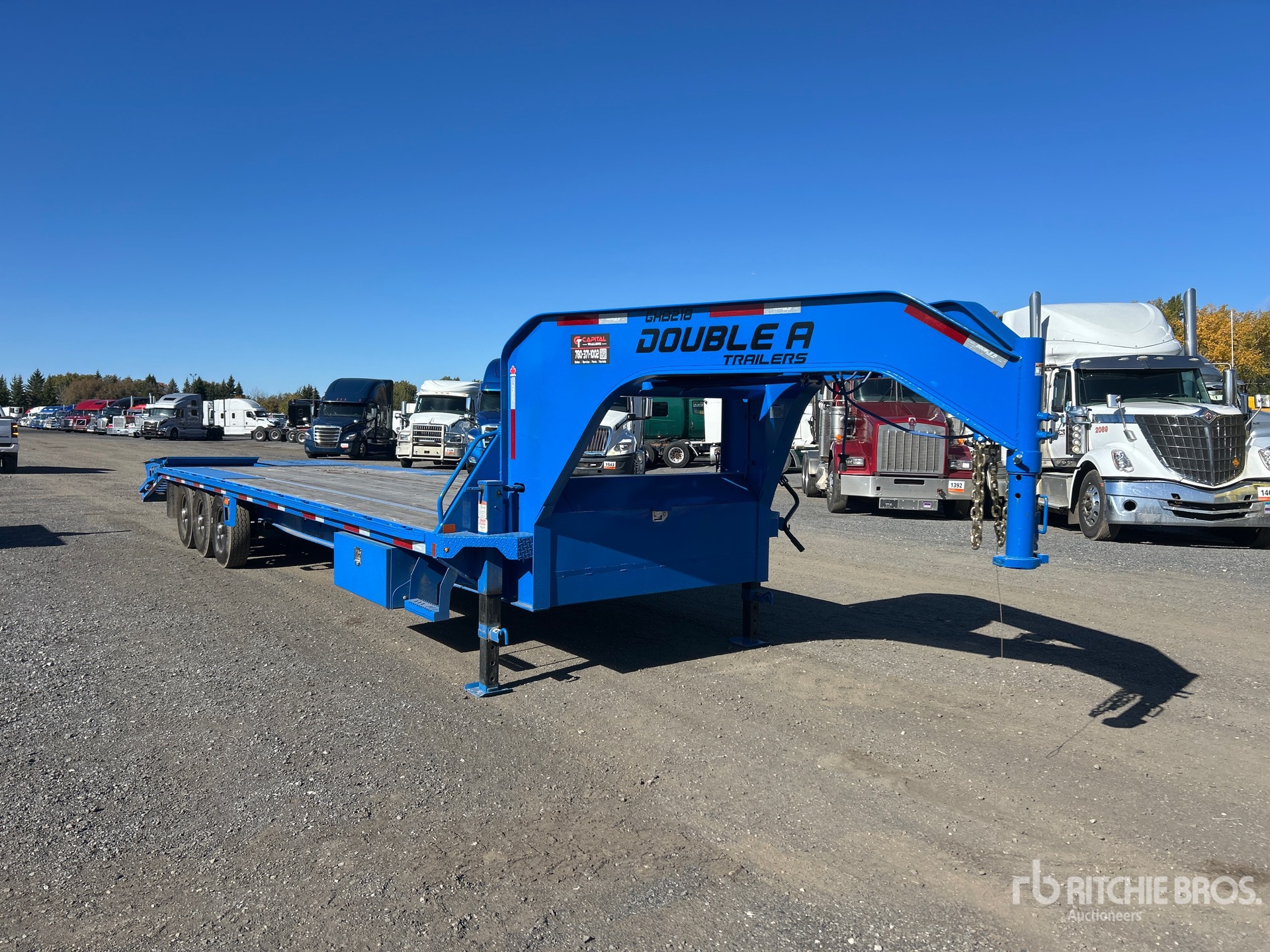 2025 Double A GHB218