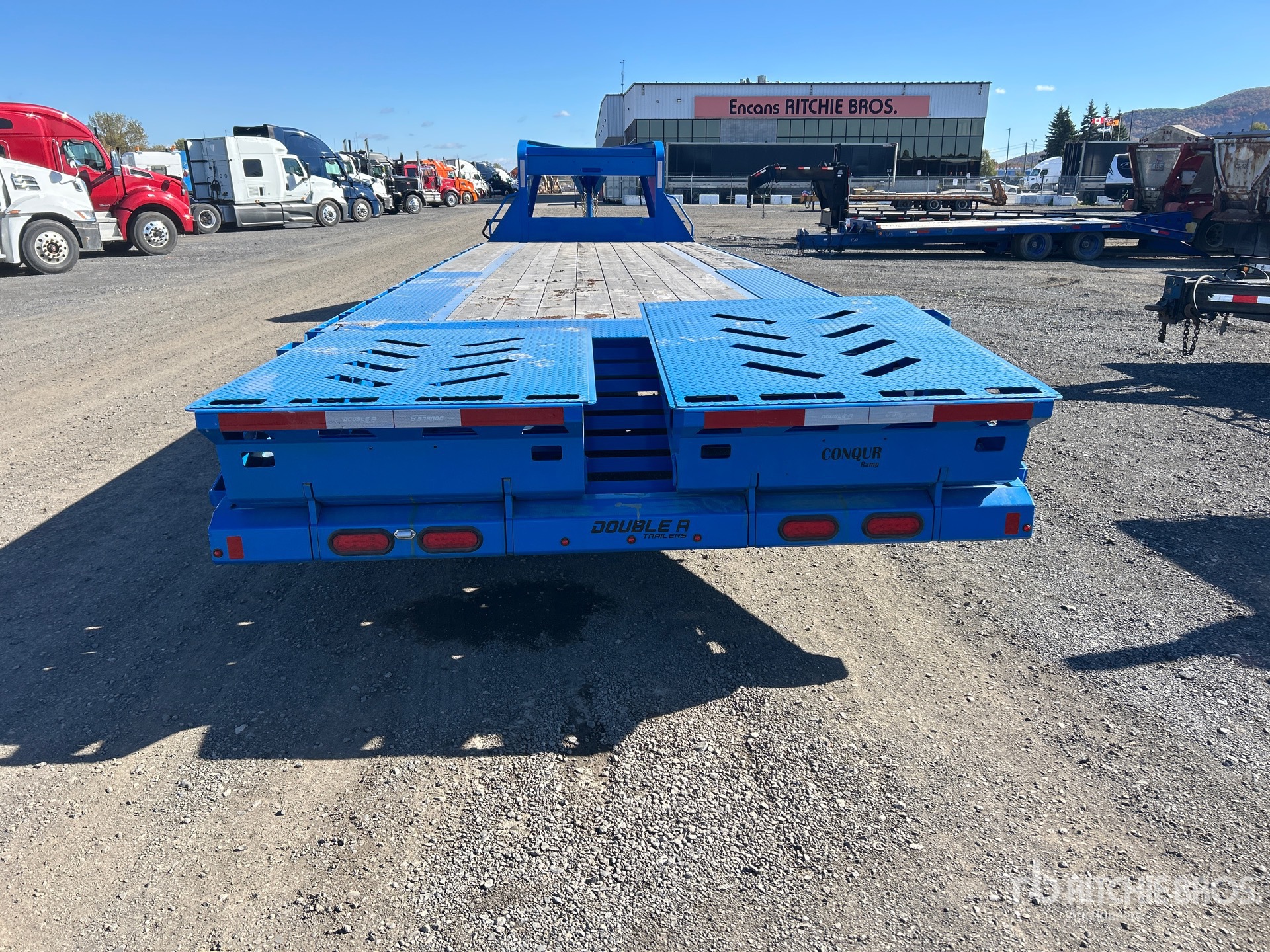 2025 Double A GHB218