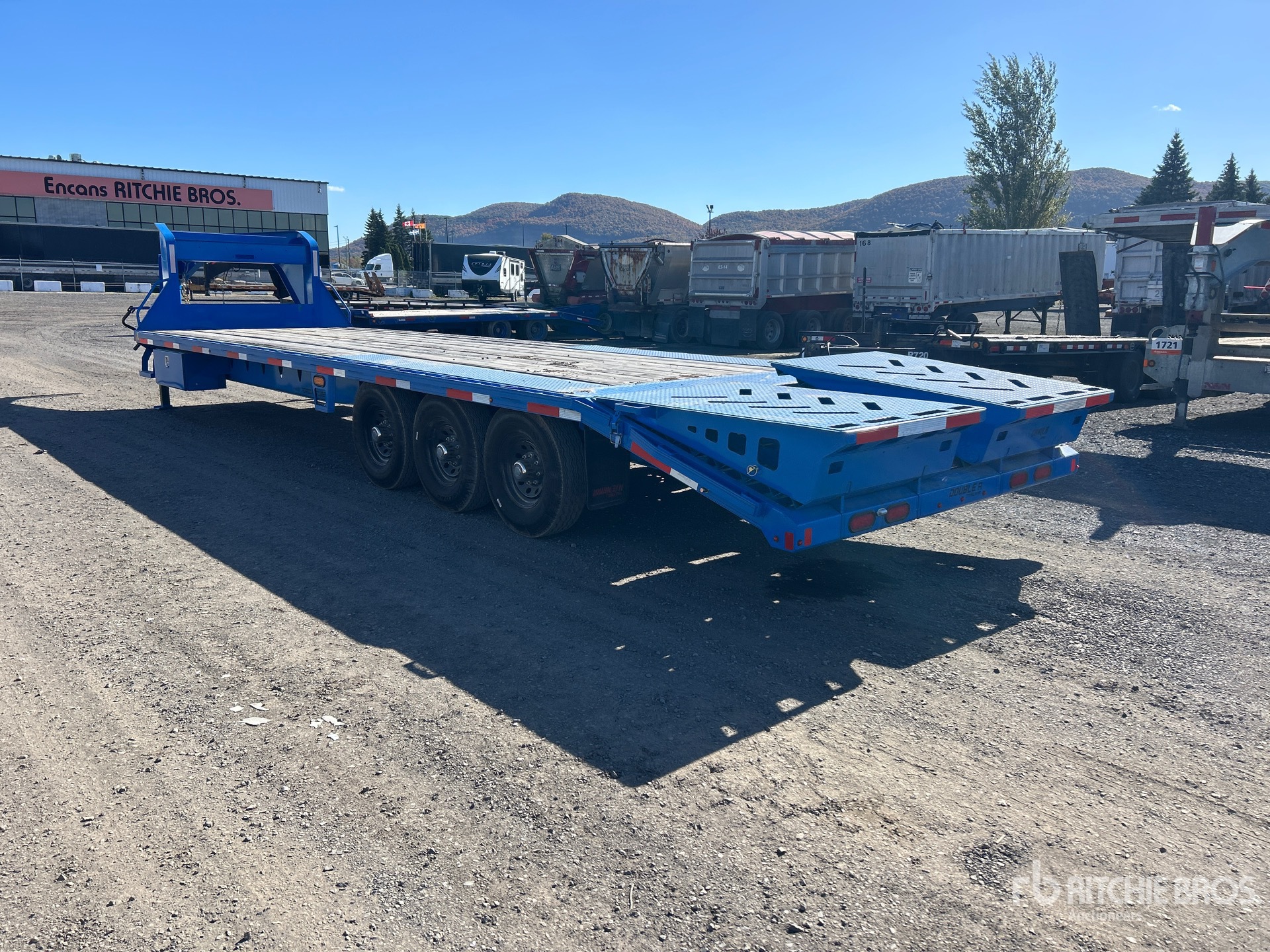 2025 Double A GHB218