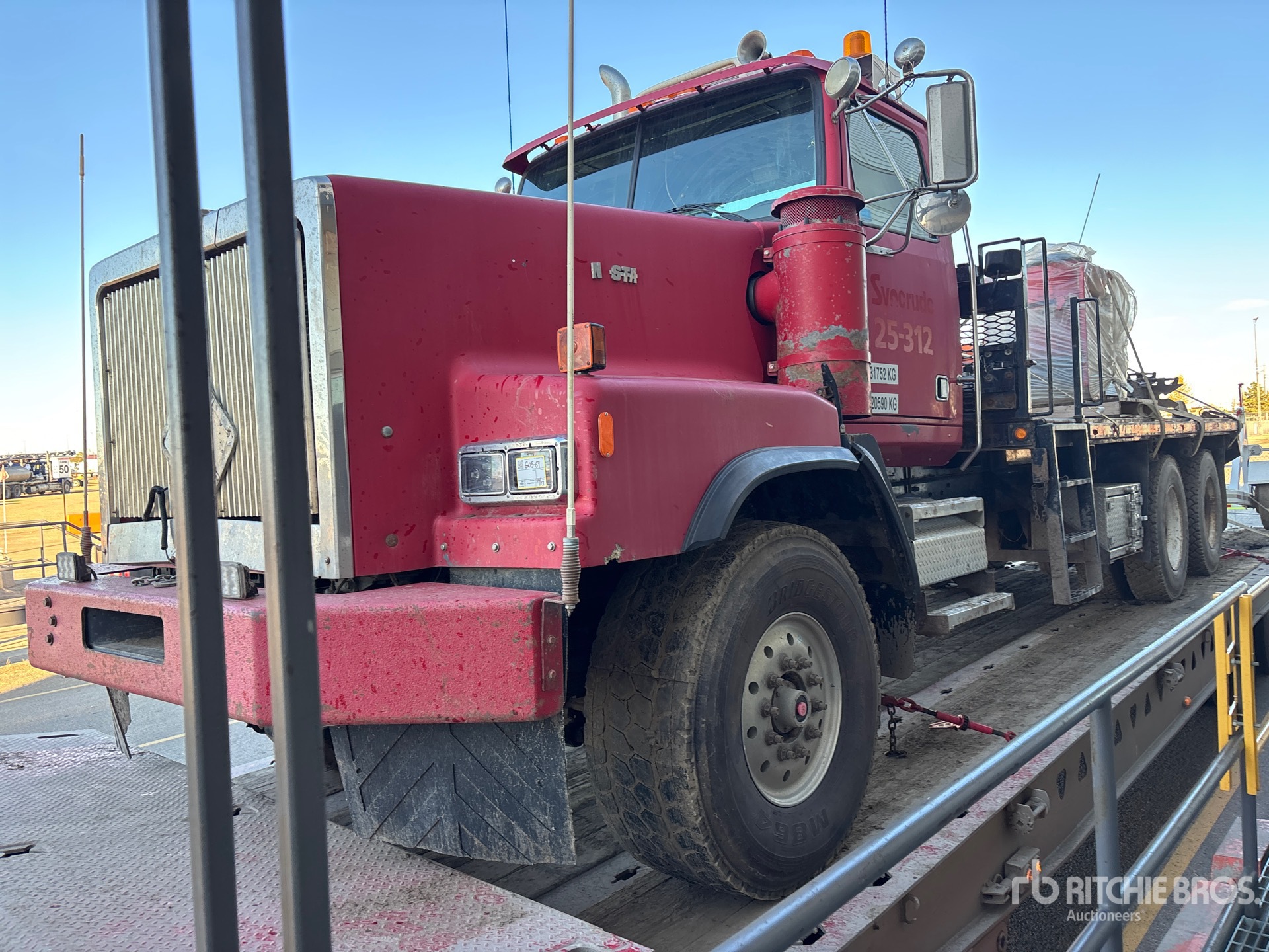 2004 Western Star 6900