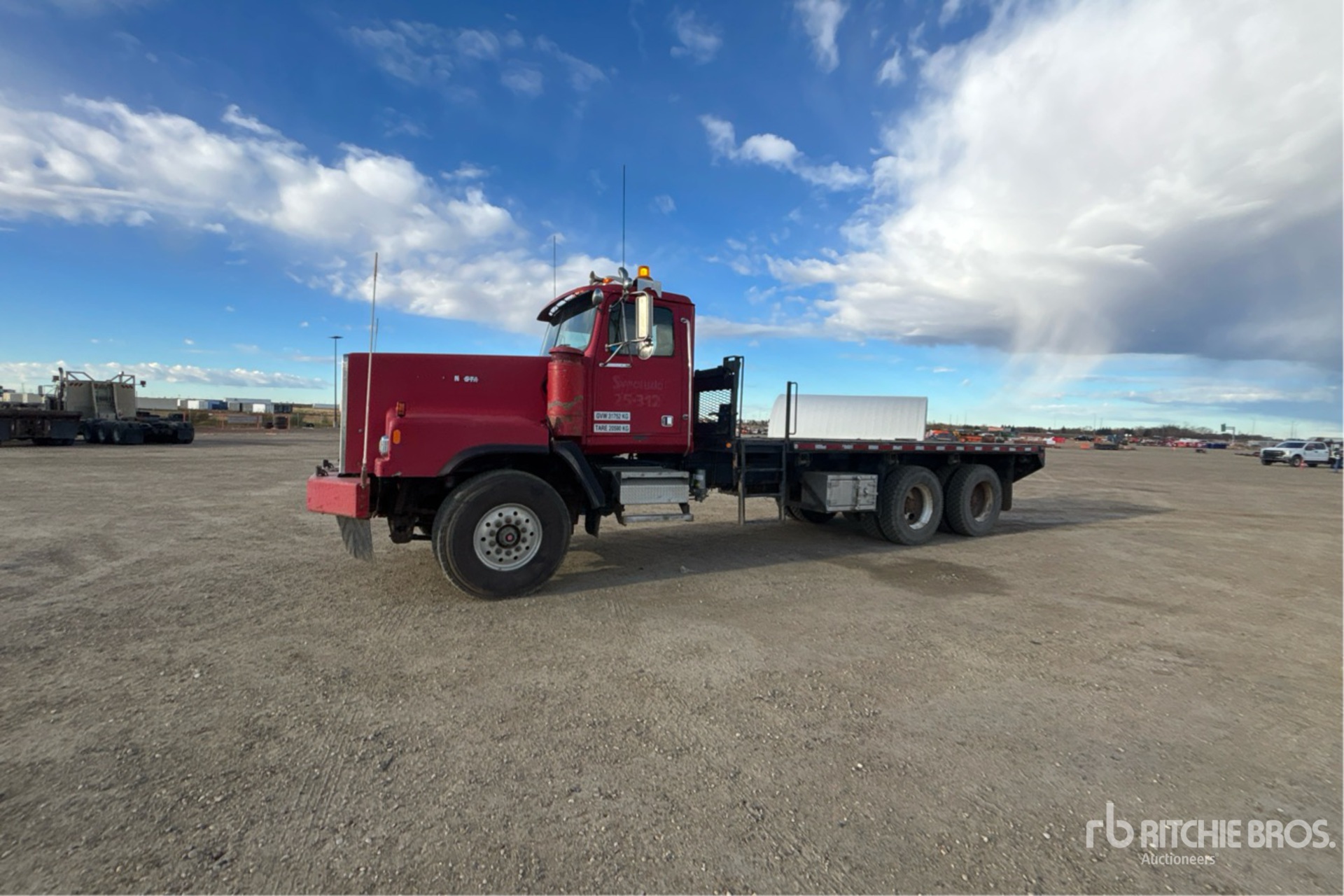 2004 Western Star 6900