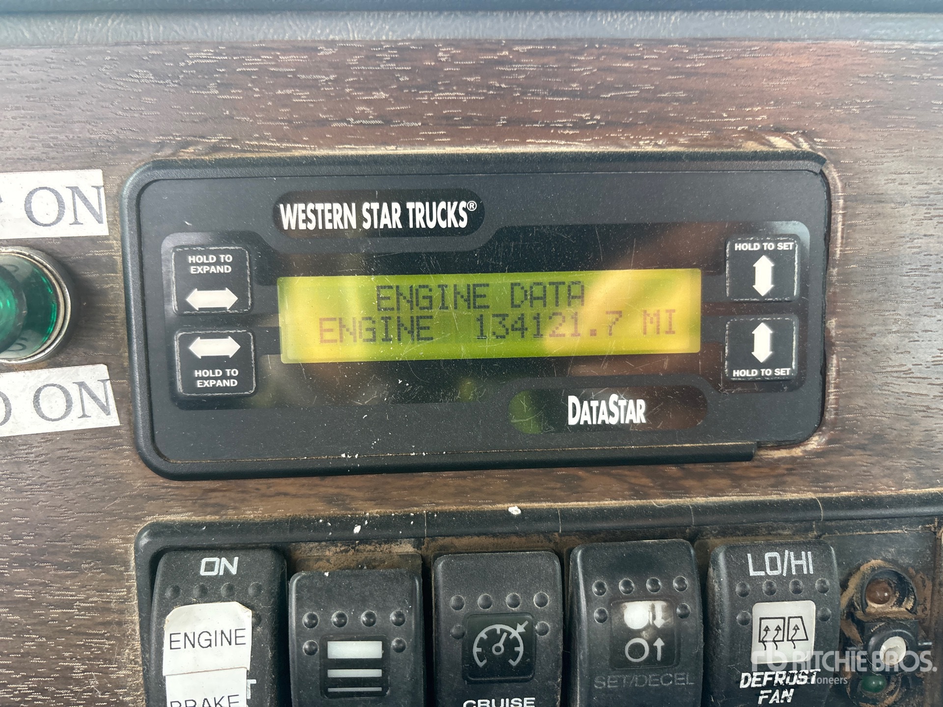 2004 Western Star 6900
