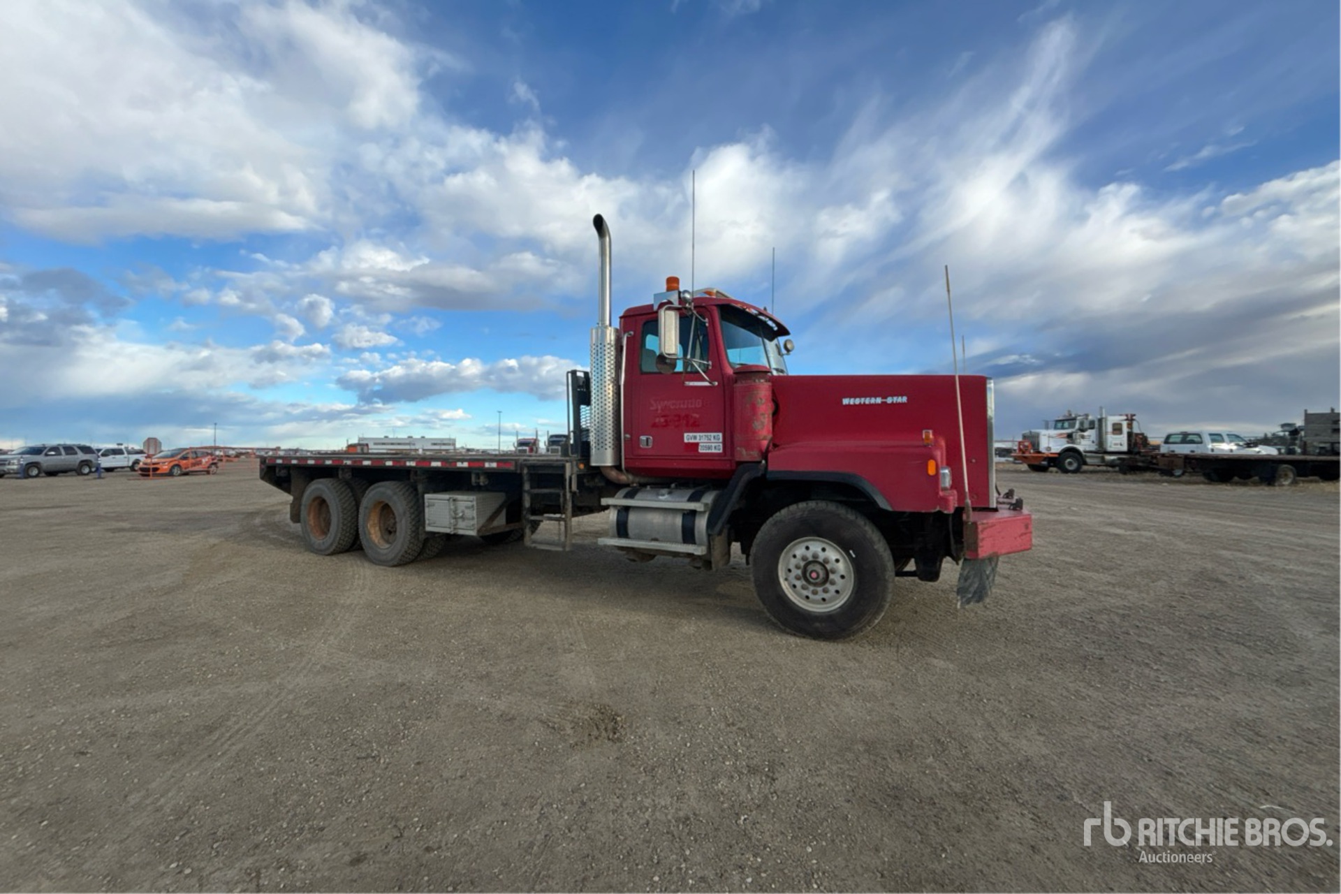 2004 Western Star 6900
