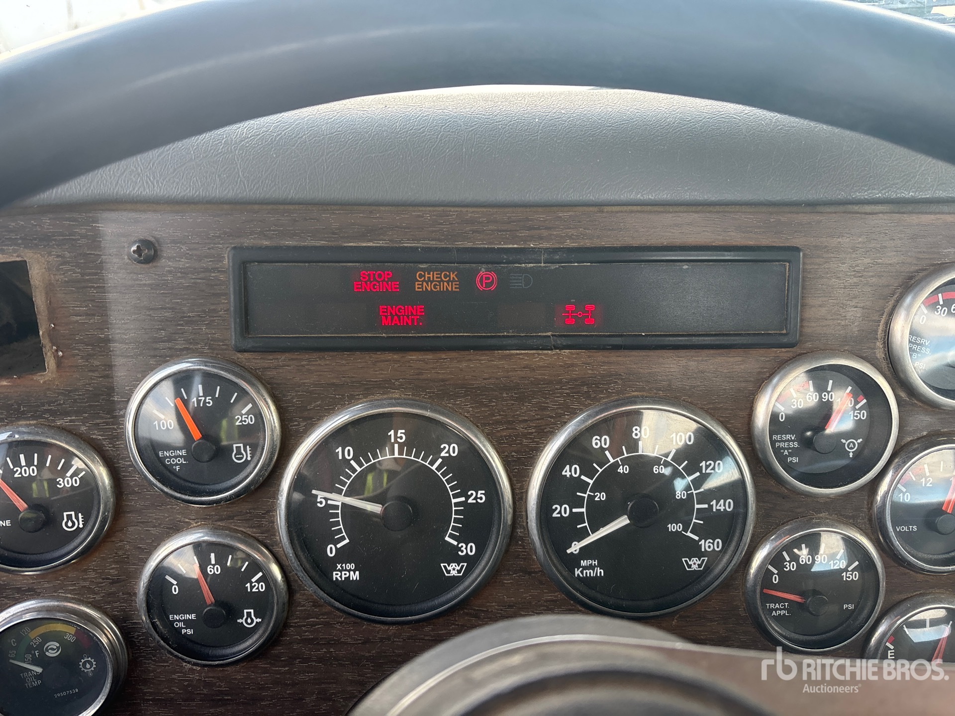 2004 Western Star 6900