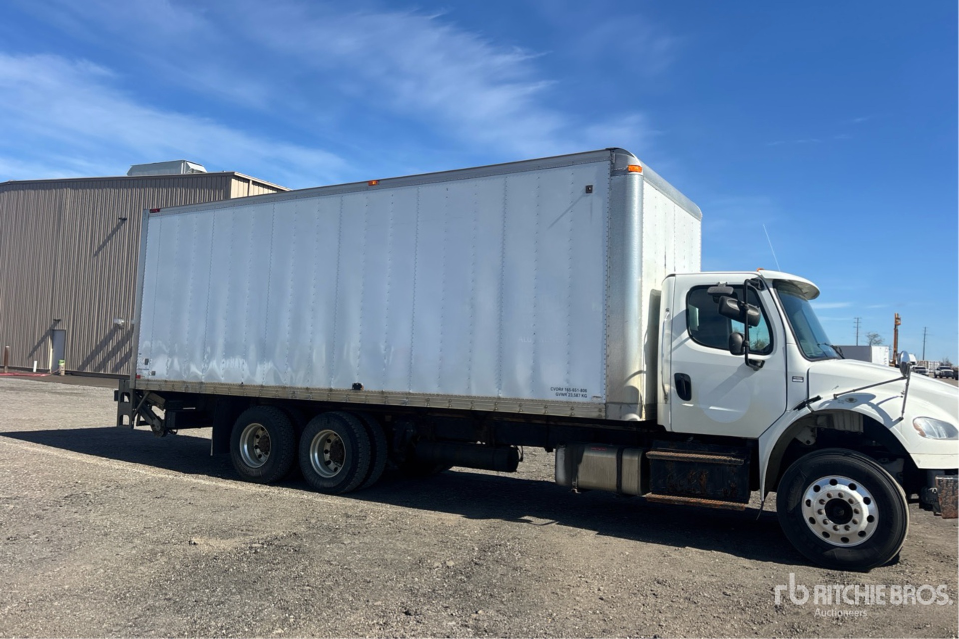 2014 Freightliner M2 106