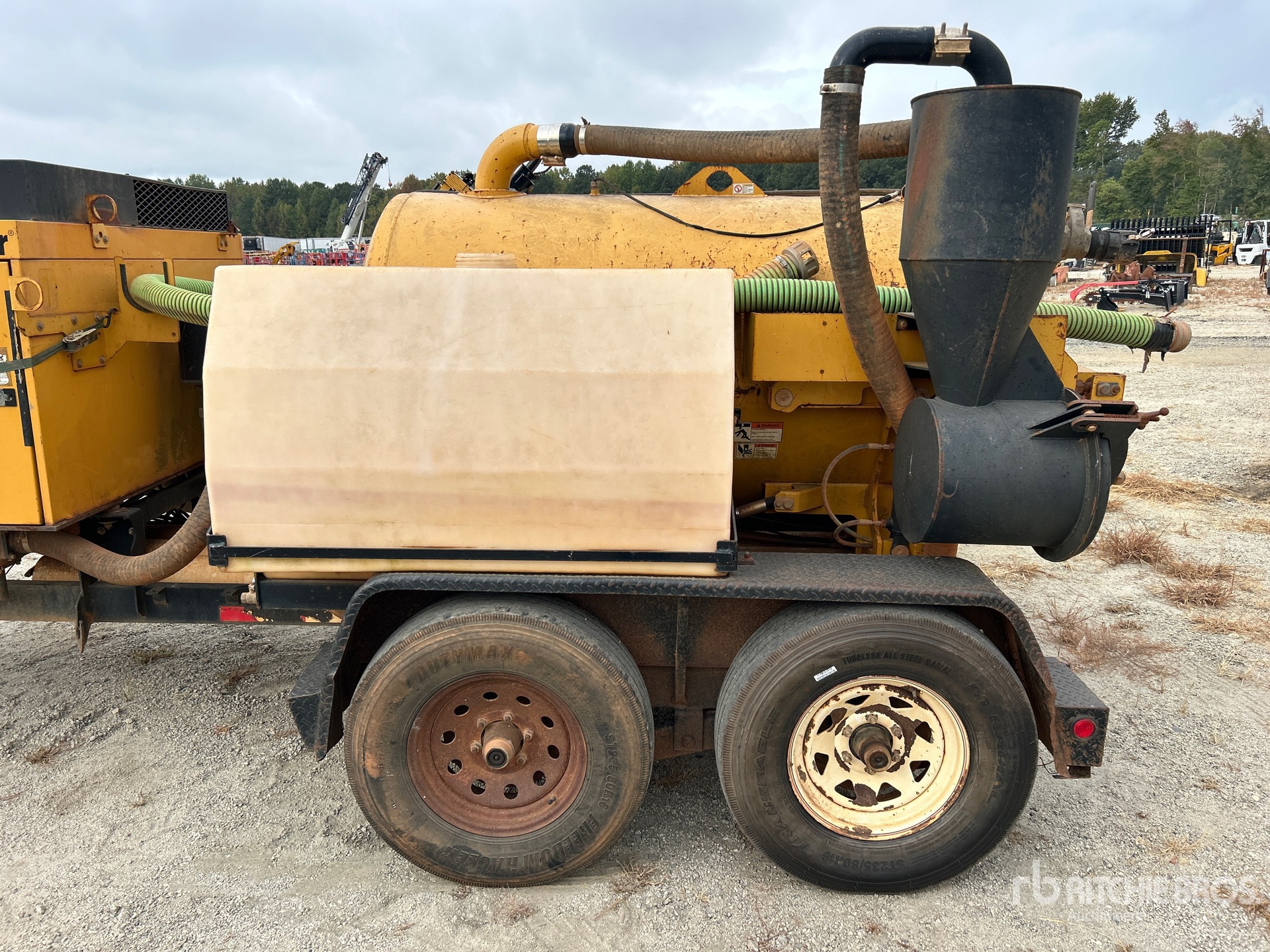 2014 Vermeer V500 LE
