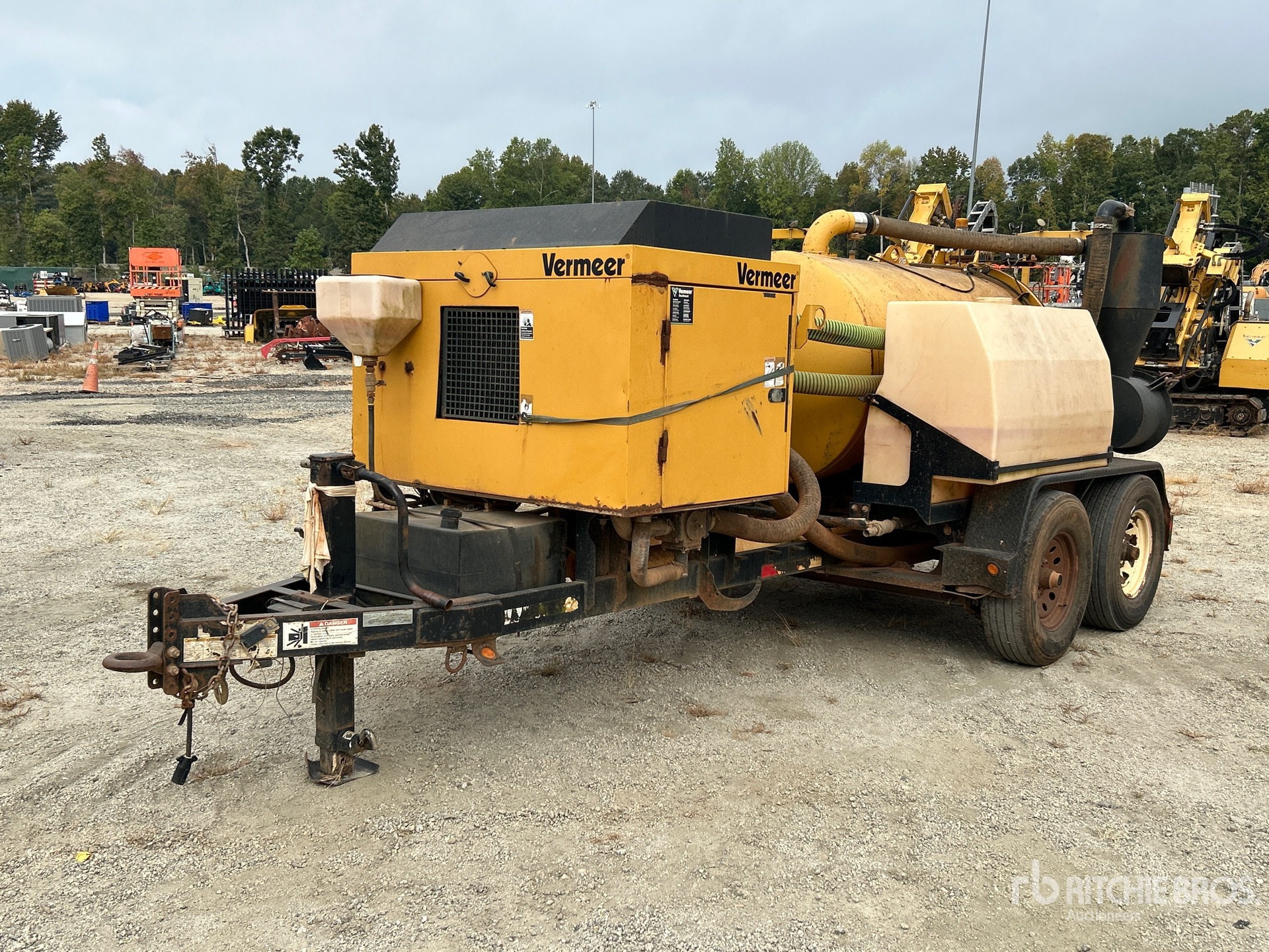 Photo of 2014 Vermeer V500 LE