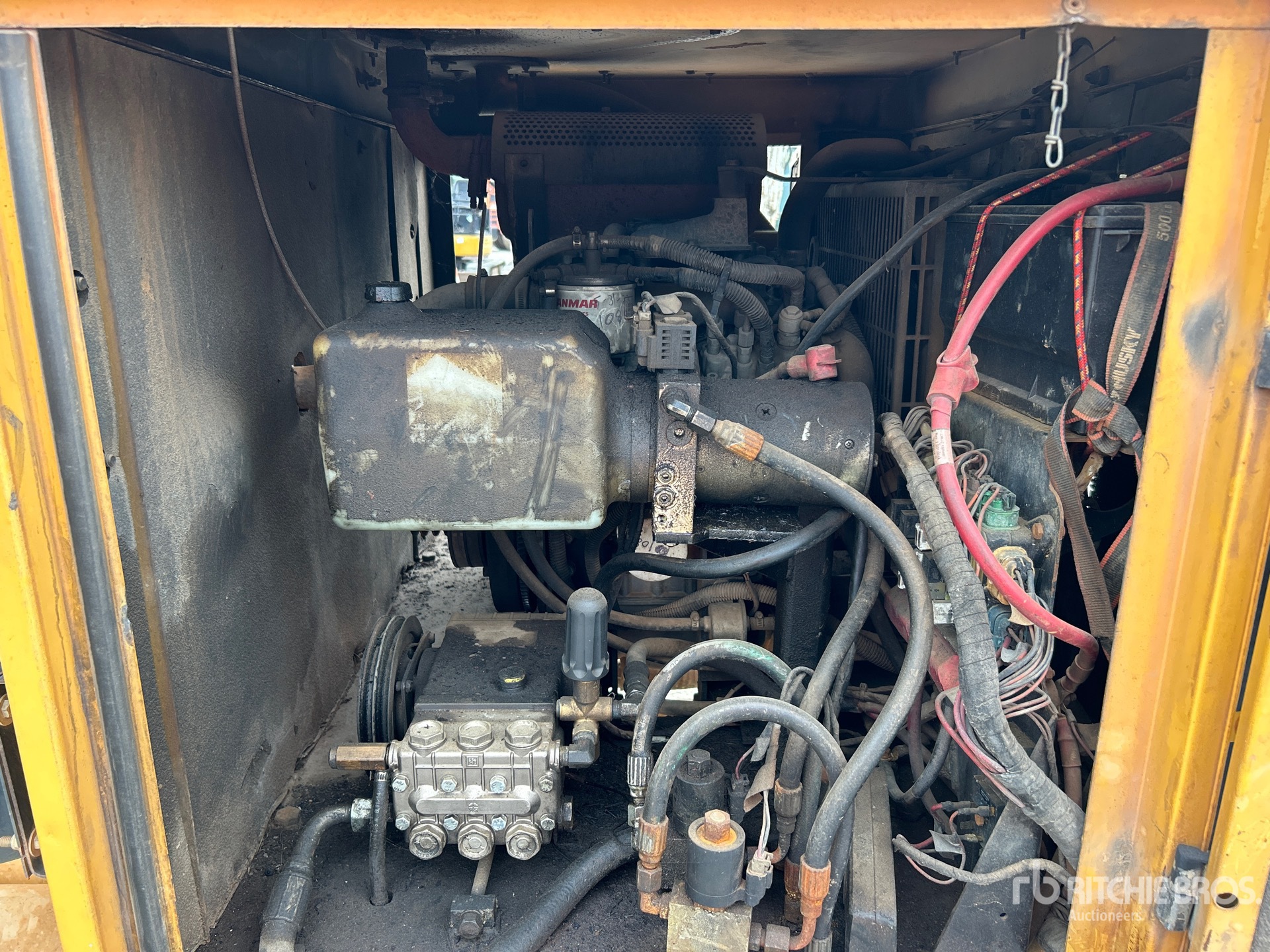 2014 Vermeer V500 LE