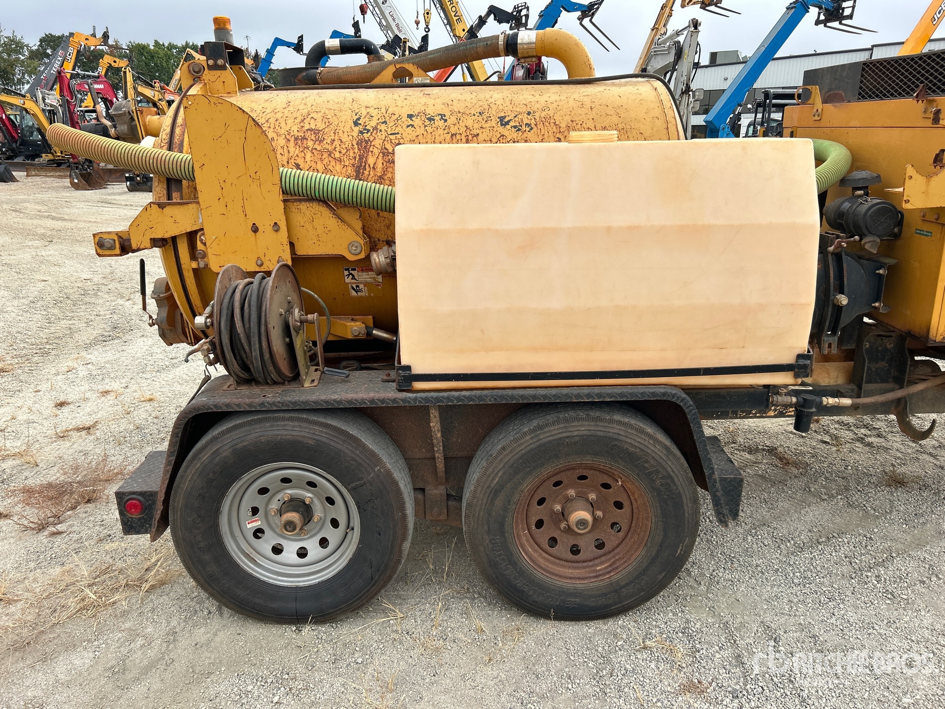 2014 Vermeer V500 LE