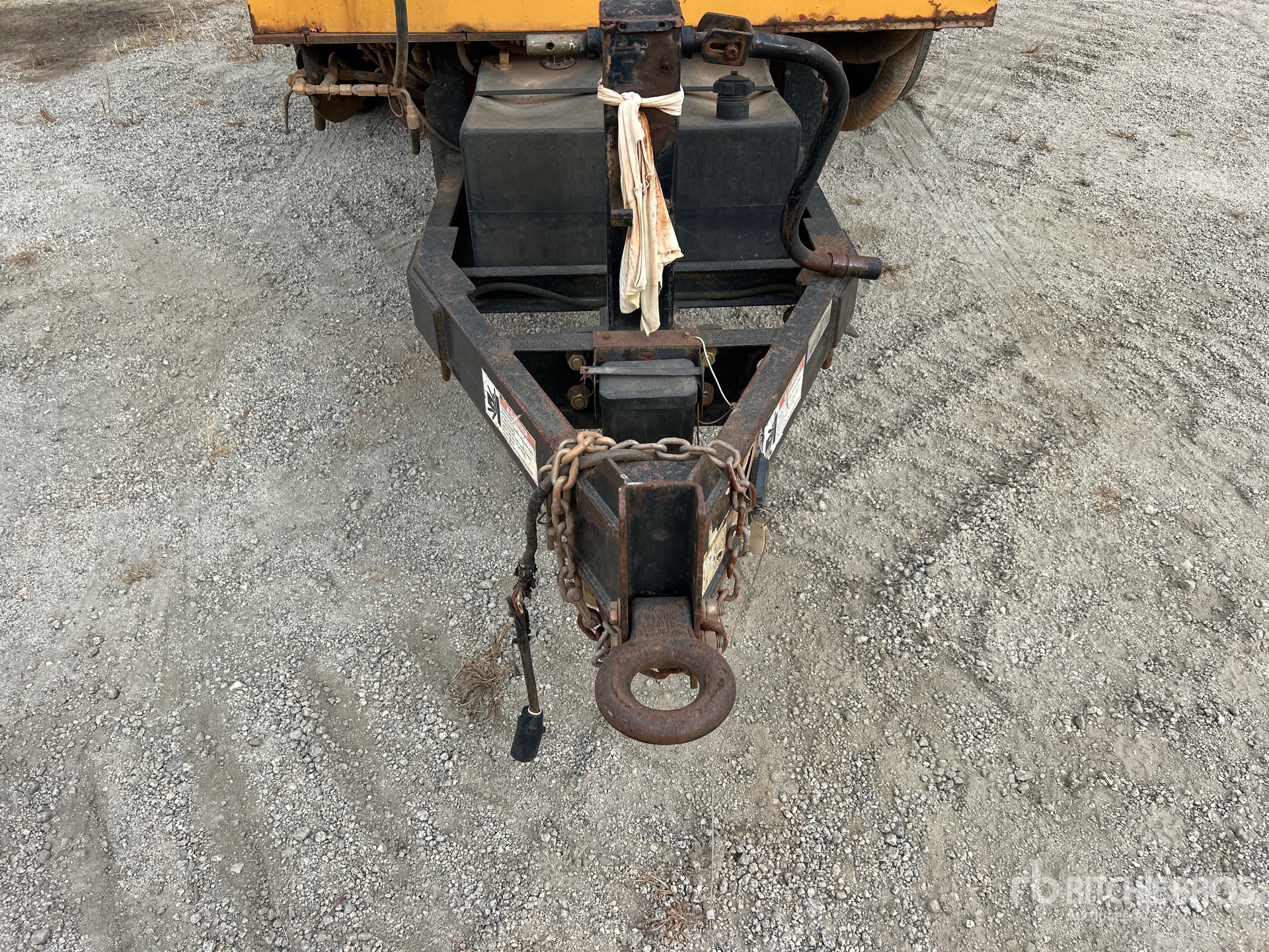 2014 Vermeer V500 LE