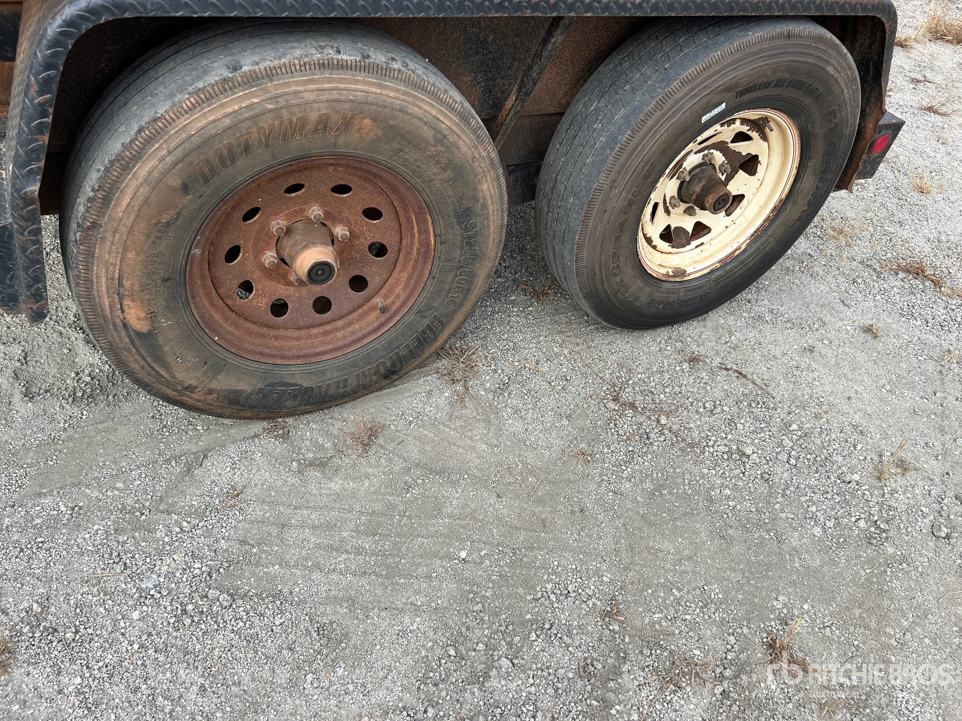 2014 Vermeer V500 LE