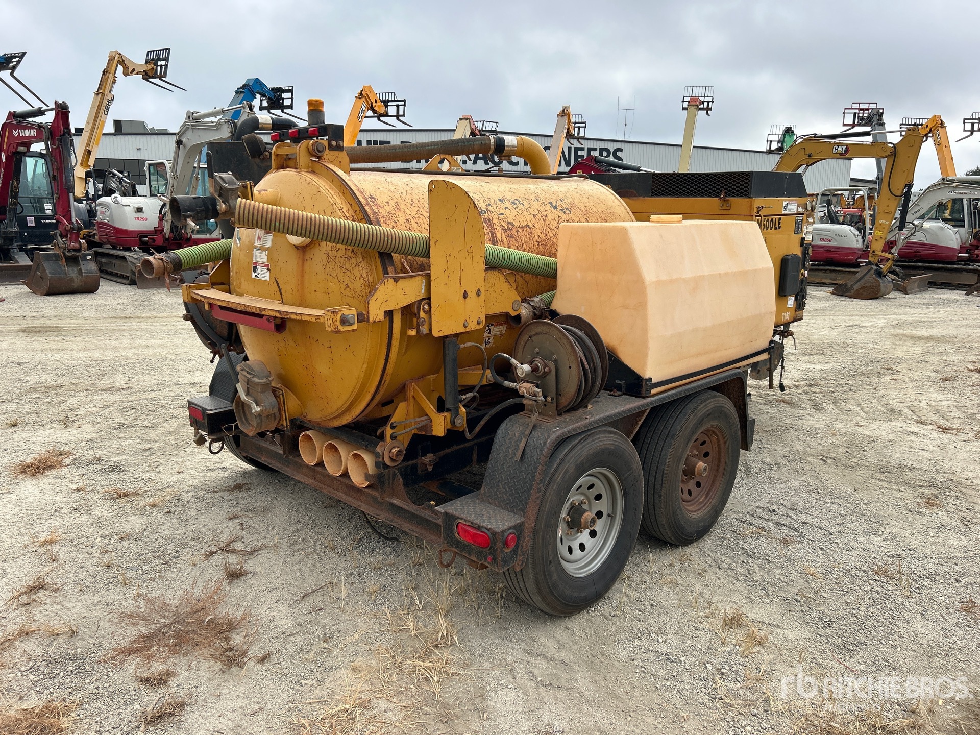 2014 Vermeer V500 LE