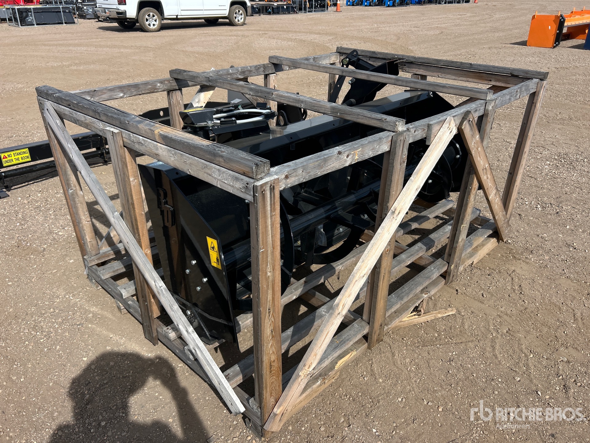 Blue Diamond 76 IN (UNUSED)