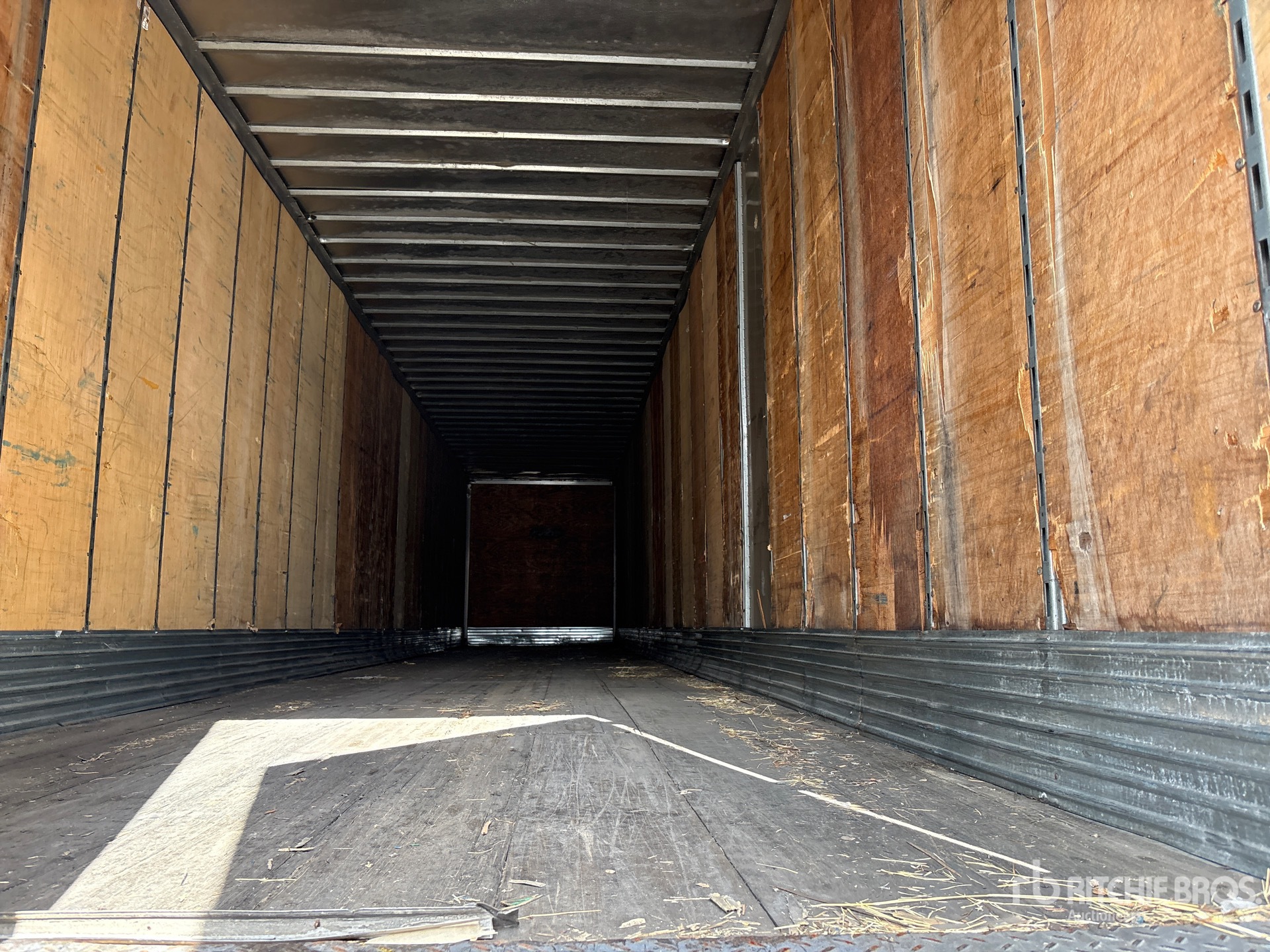 1997 Wabash 53 FT X 102 IN T/A