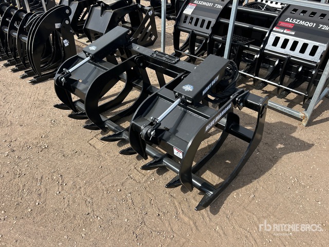 Blue Diamond Misc. Backhoe Attachment