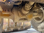 Drivetrain with Assale anteriore