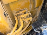 Chassis with Cilindro principale/comando freni