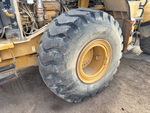 Chassis with Right Rear Tire