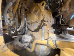 Drivetrain with Transfer Case / Drop Box
