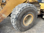 Chassis with Left Front Tire