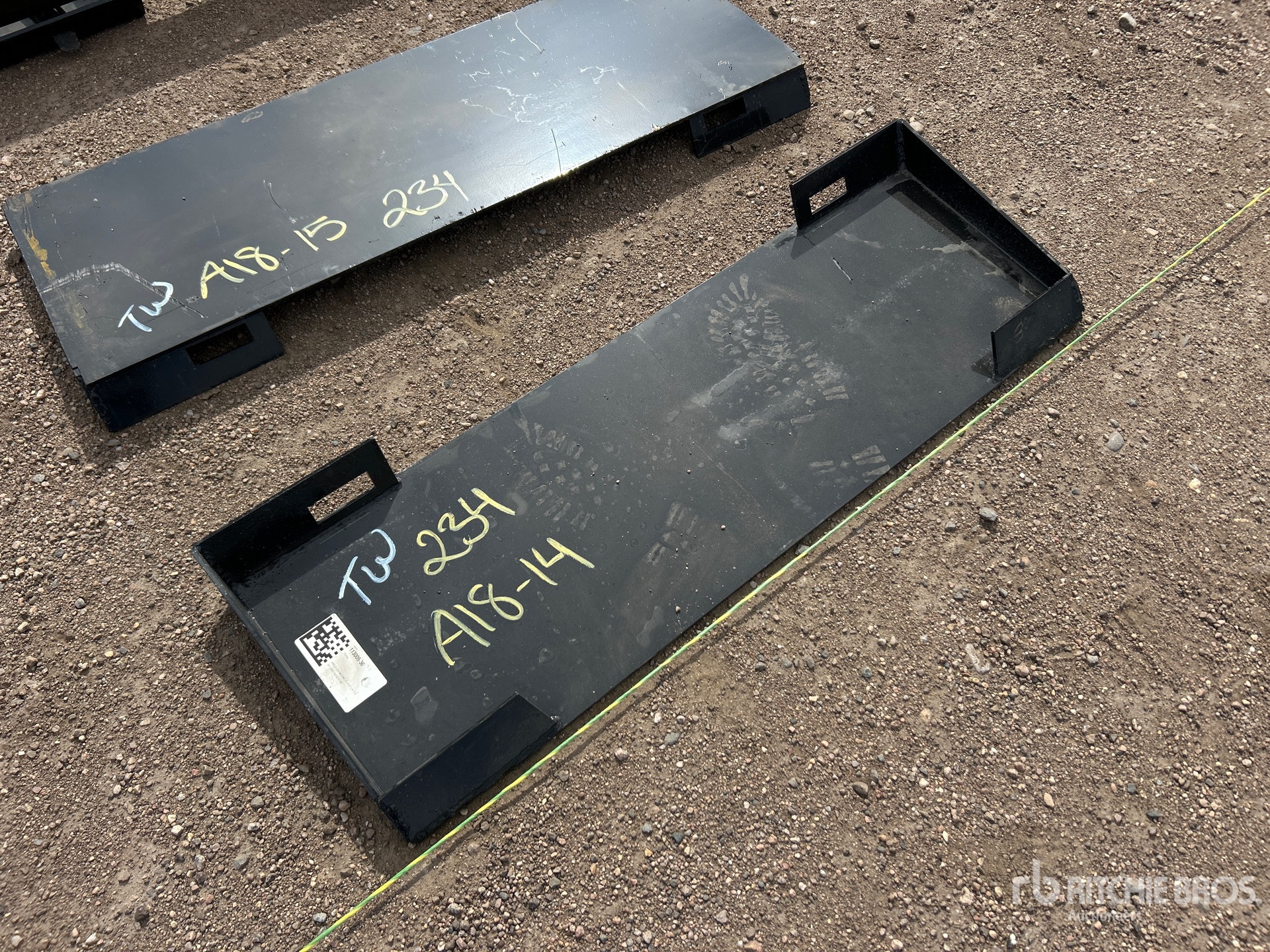 Blue Diamond - Fits ASV RC30/PT30 (Unused)
