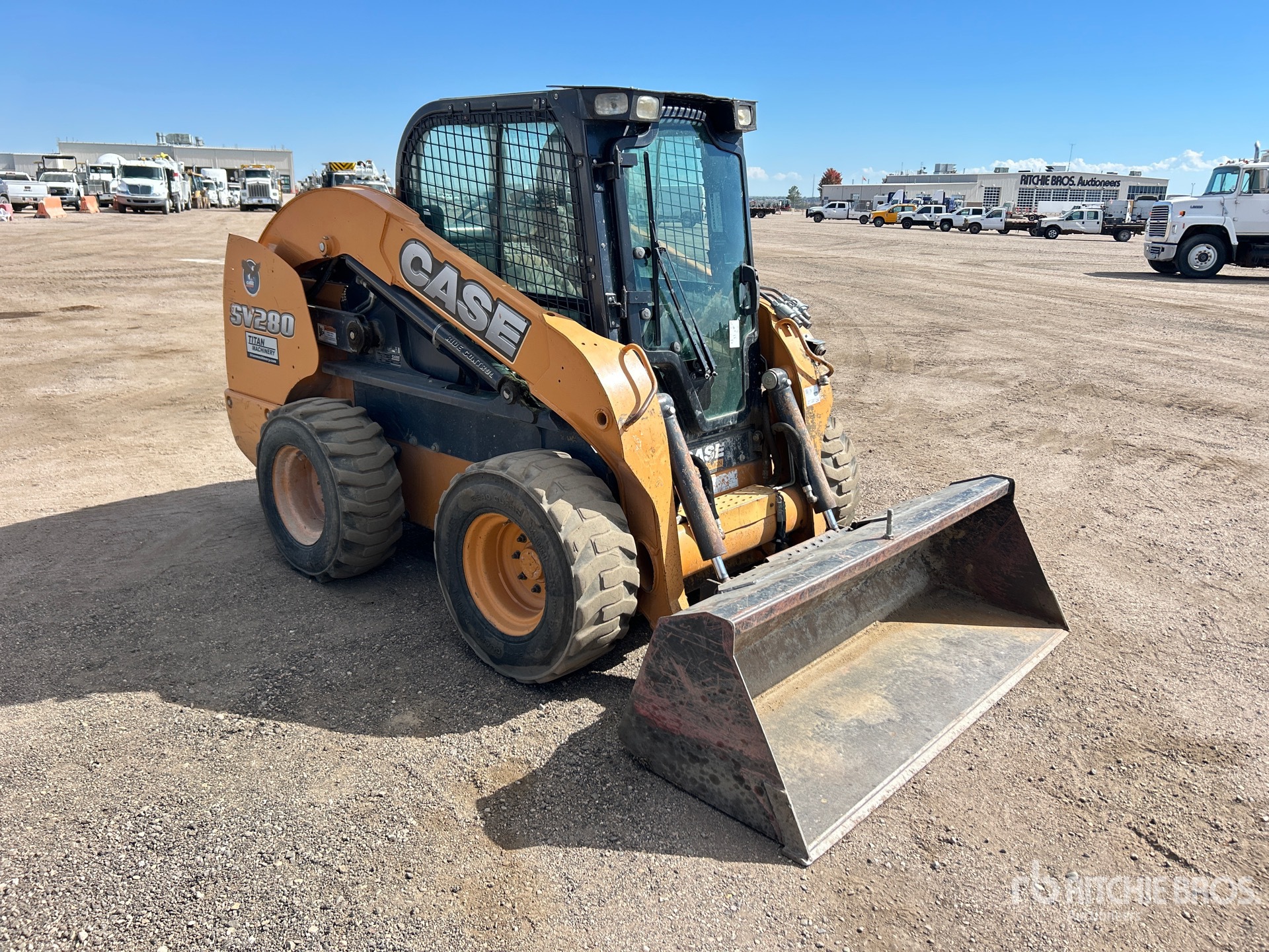 2016 Case SV280