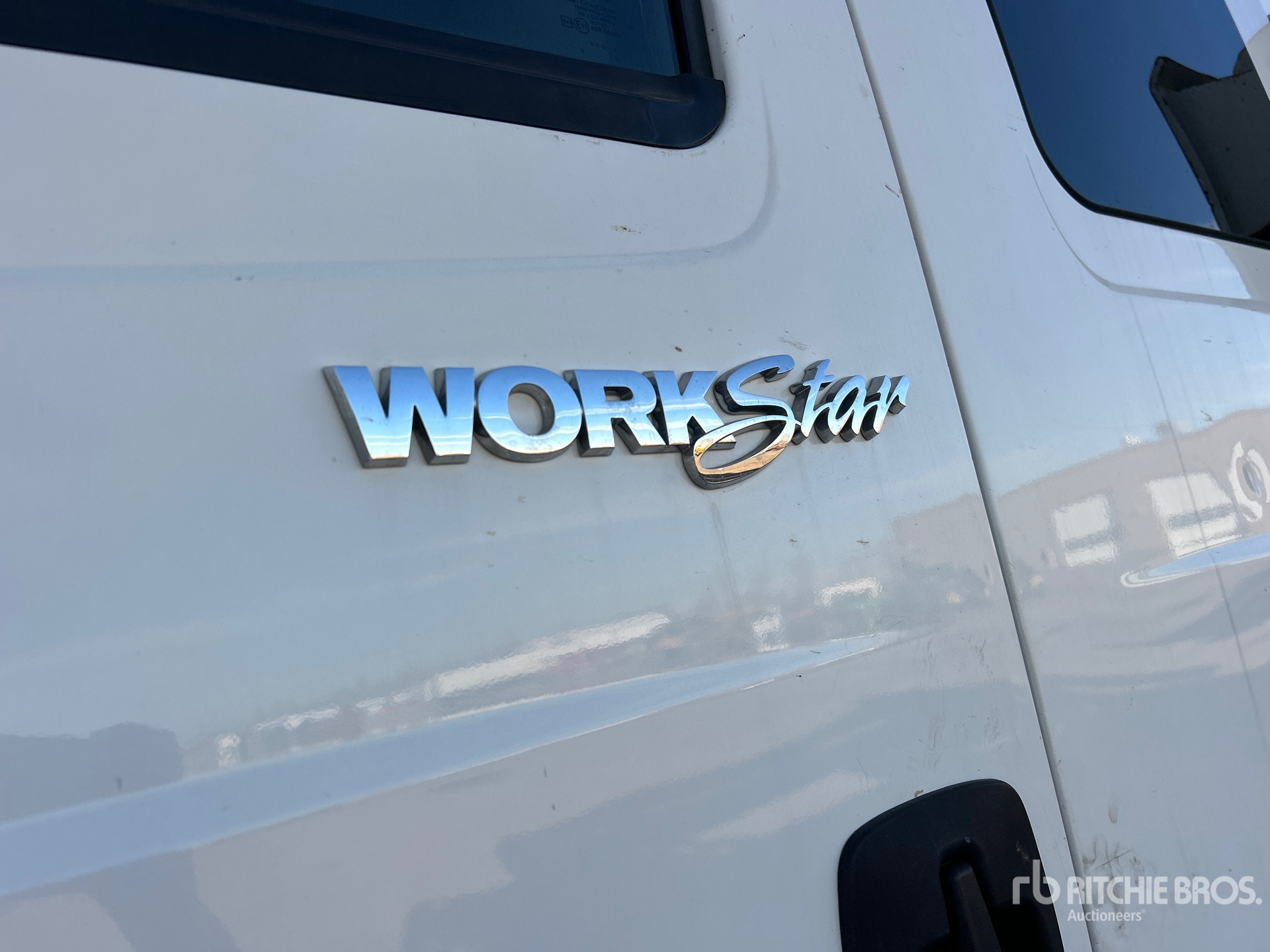 2008 International WORKSTAR 7500