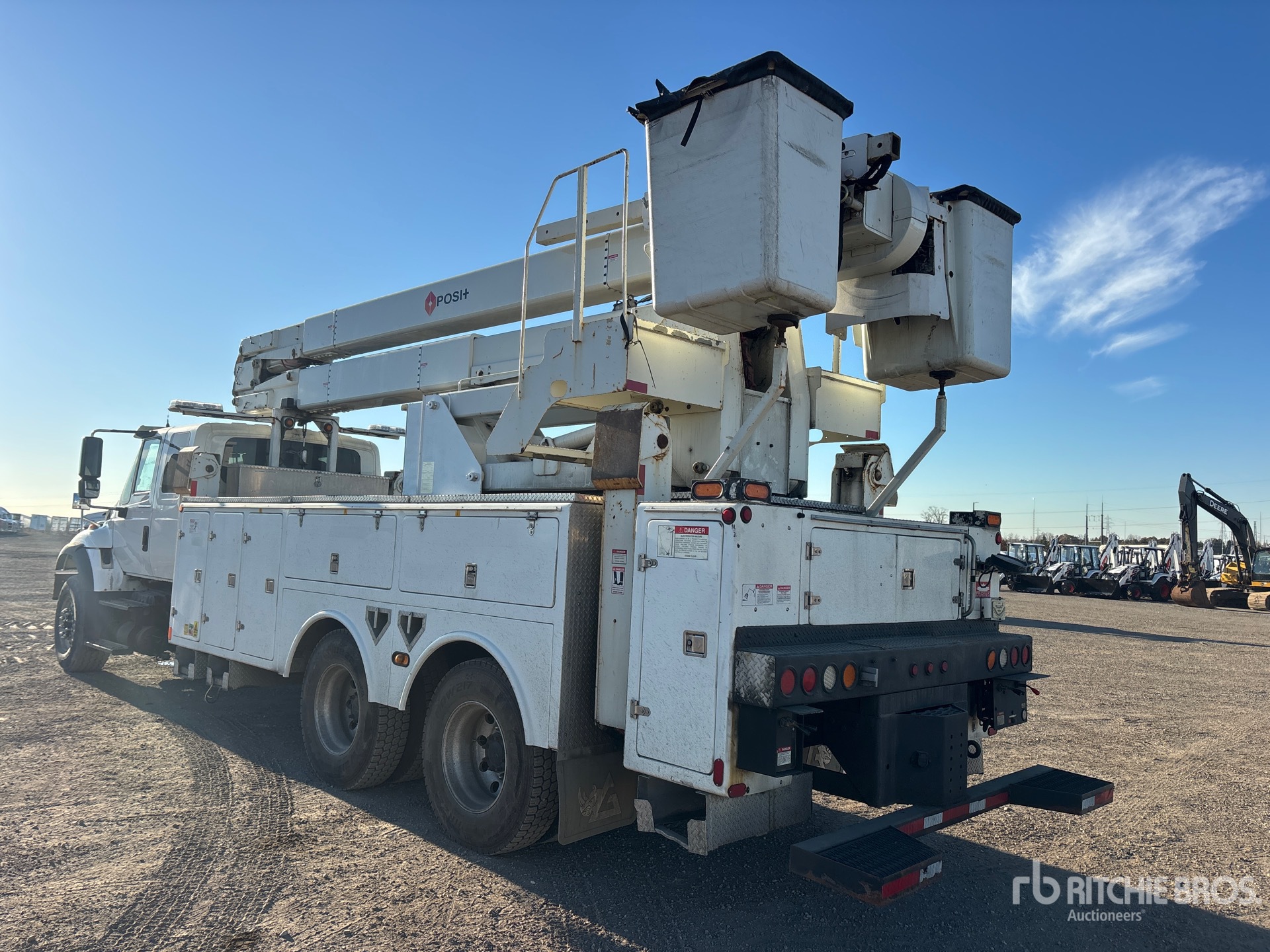 2006 International 7400