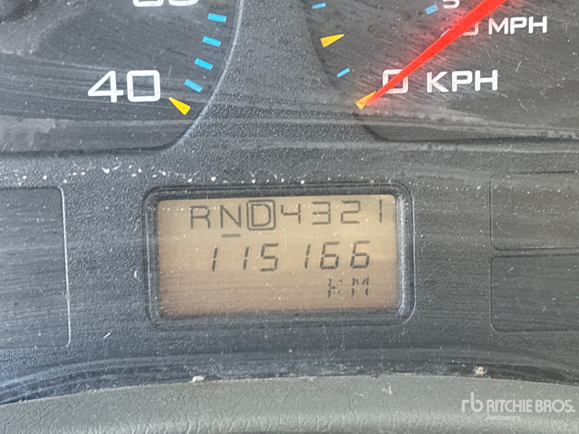 2006 International 7400