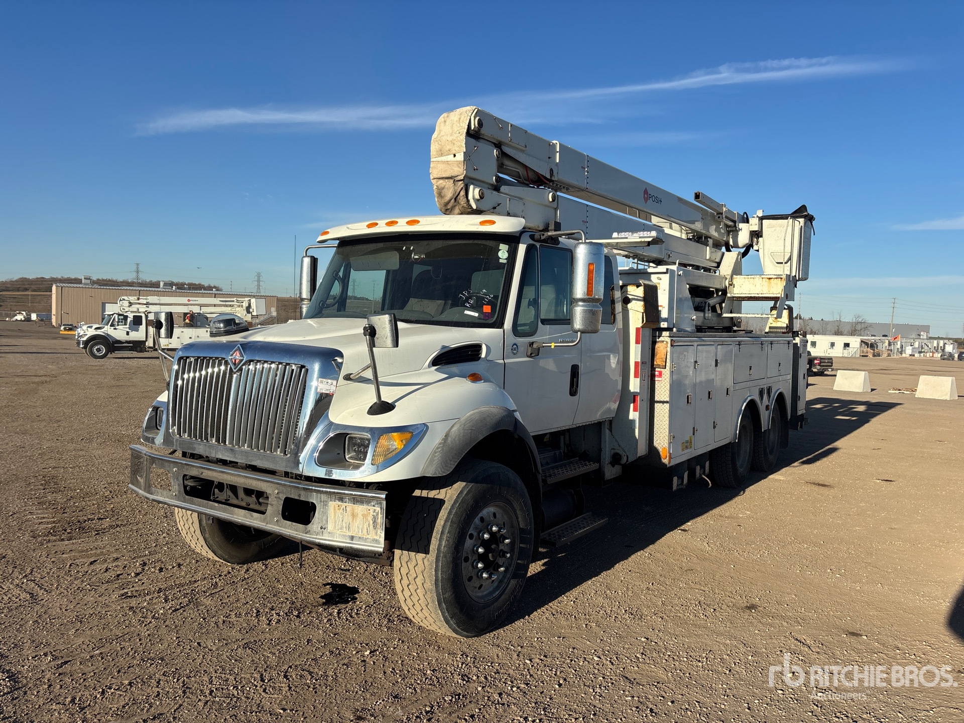 2006 International 7400