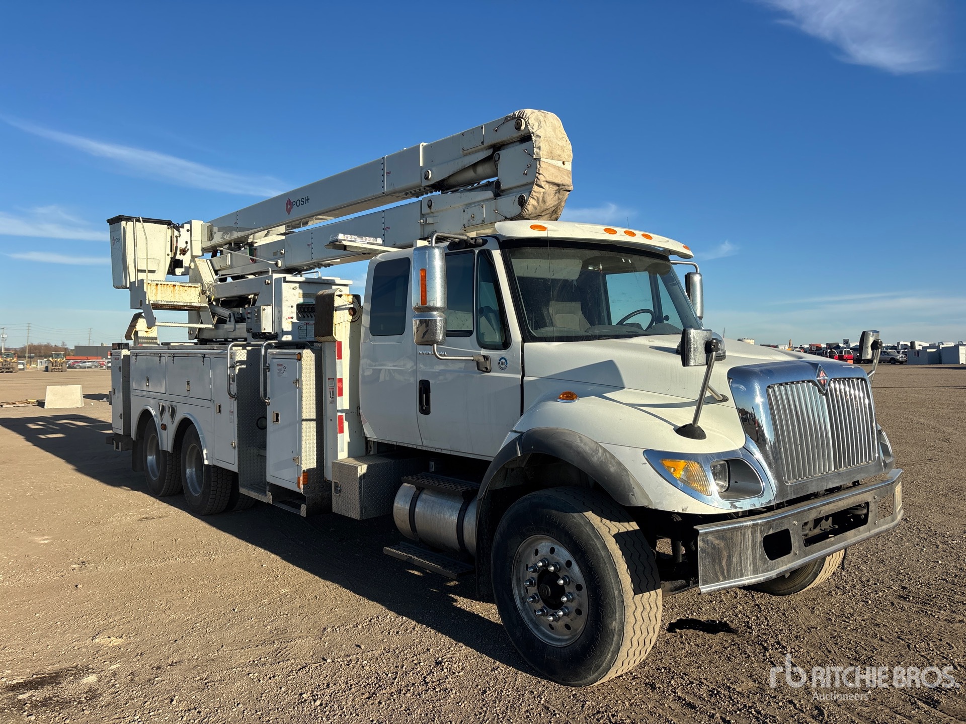 2006 International 7400