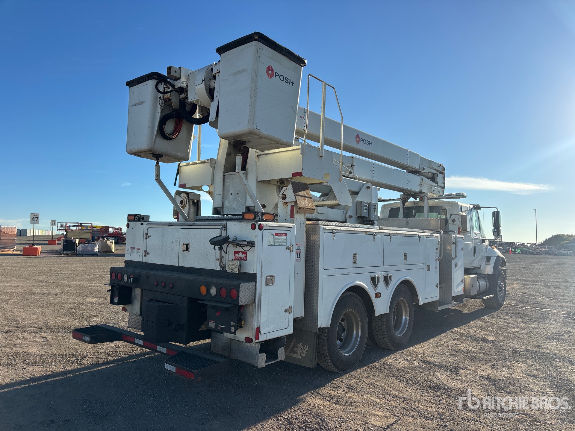 2006 International 7400