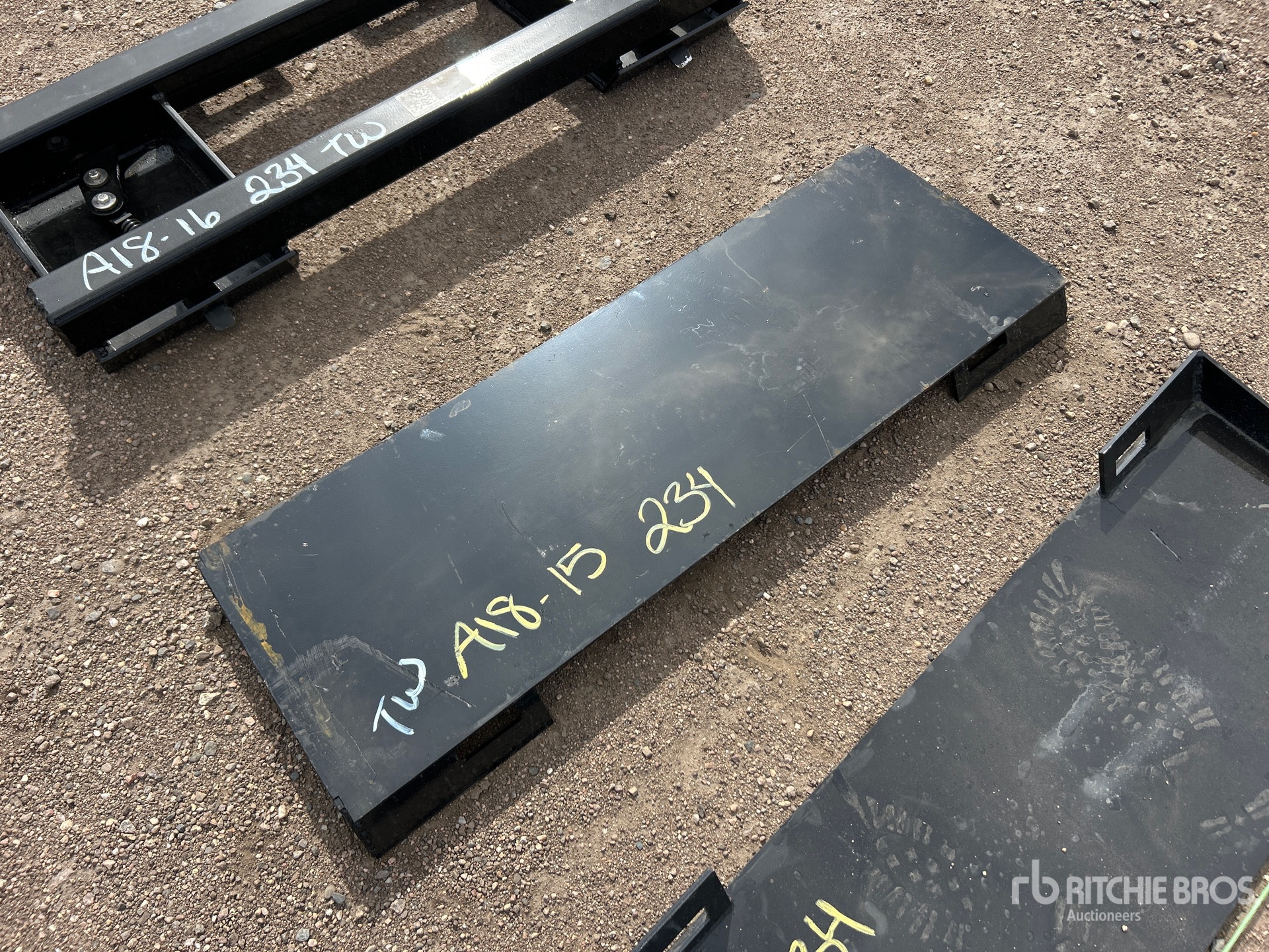 Blue Diamond - Fits ASV RC30/PT30 (Unused)