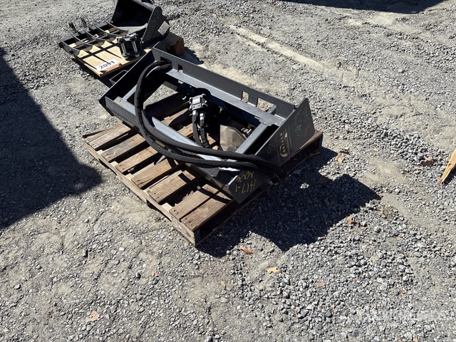 ARTEER PHA-2C-3 Skid Steer 3-Point Adapter