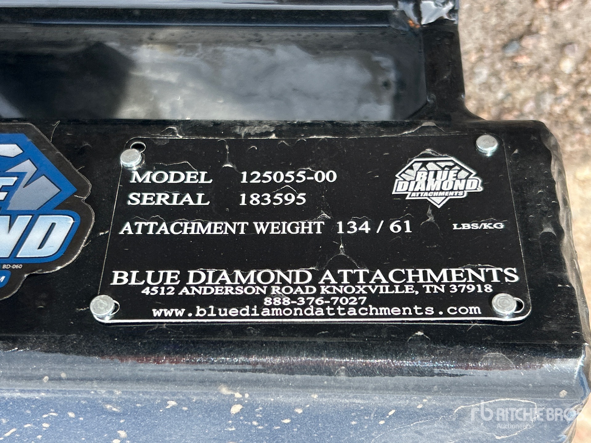 Blue Diamond (Unused)