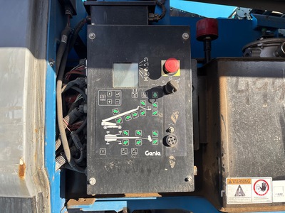 Control Station Ground with 