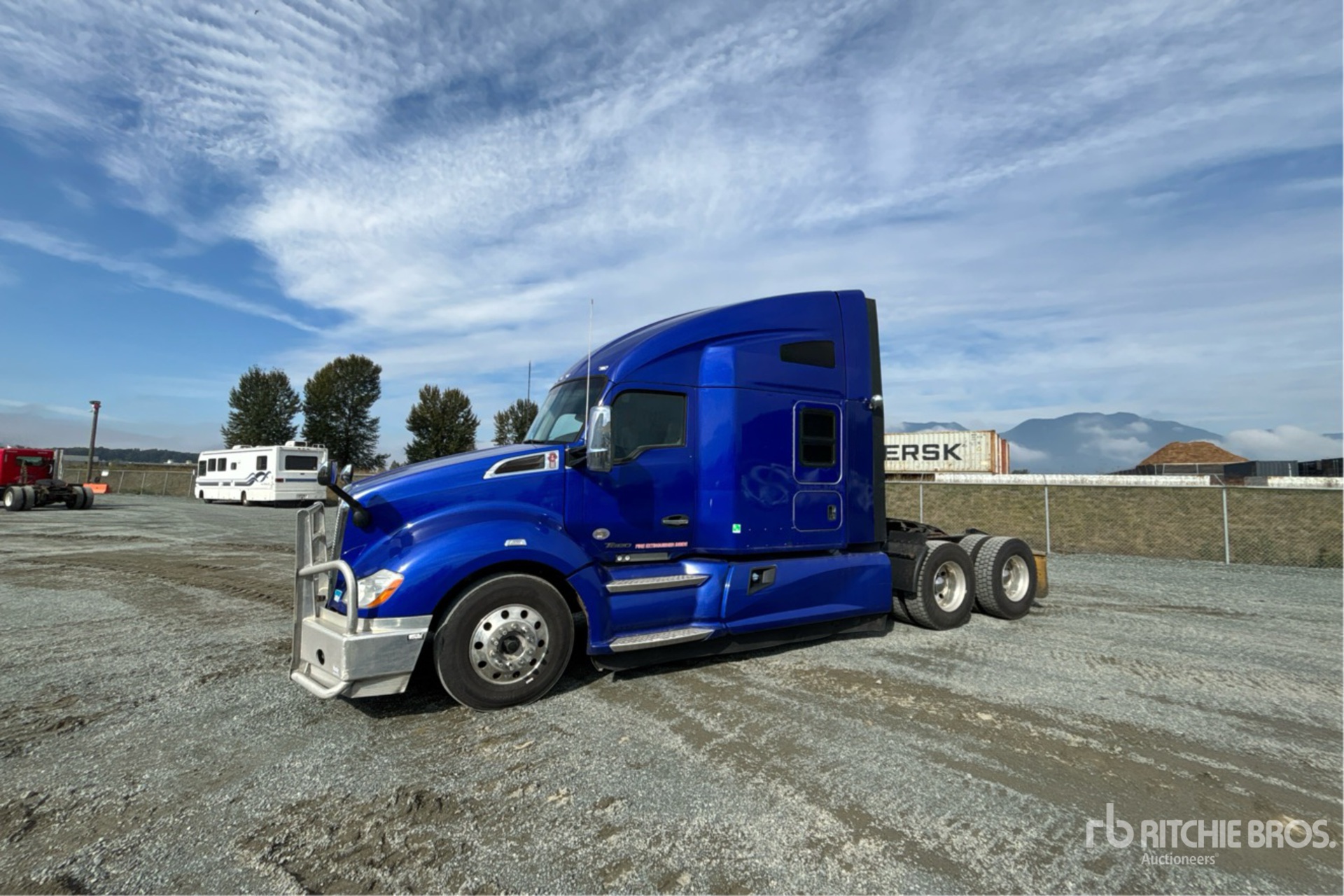 2020 Kenworth T680