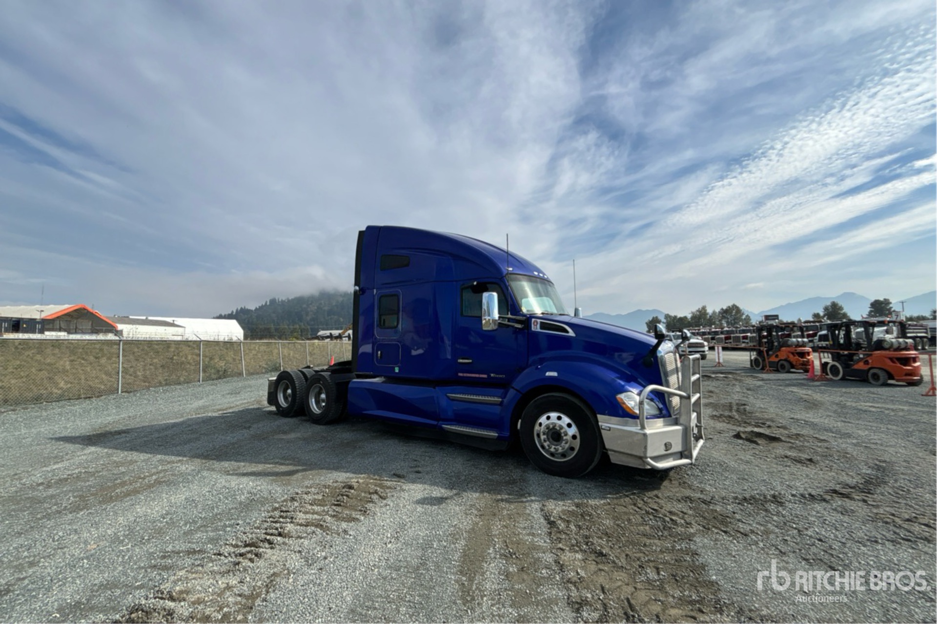 2020 Kenworth T680