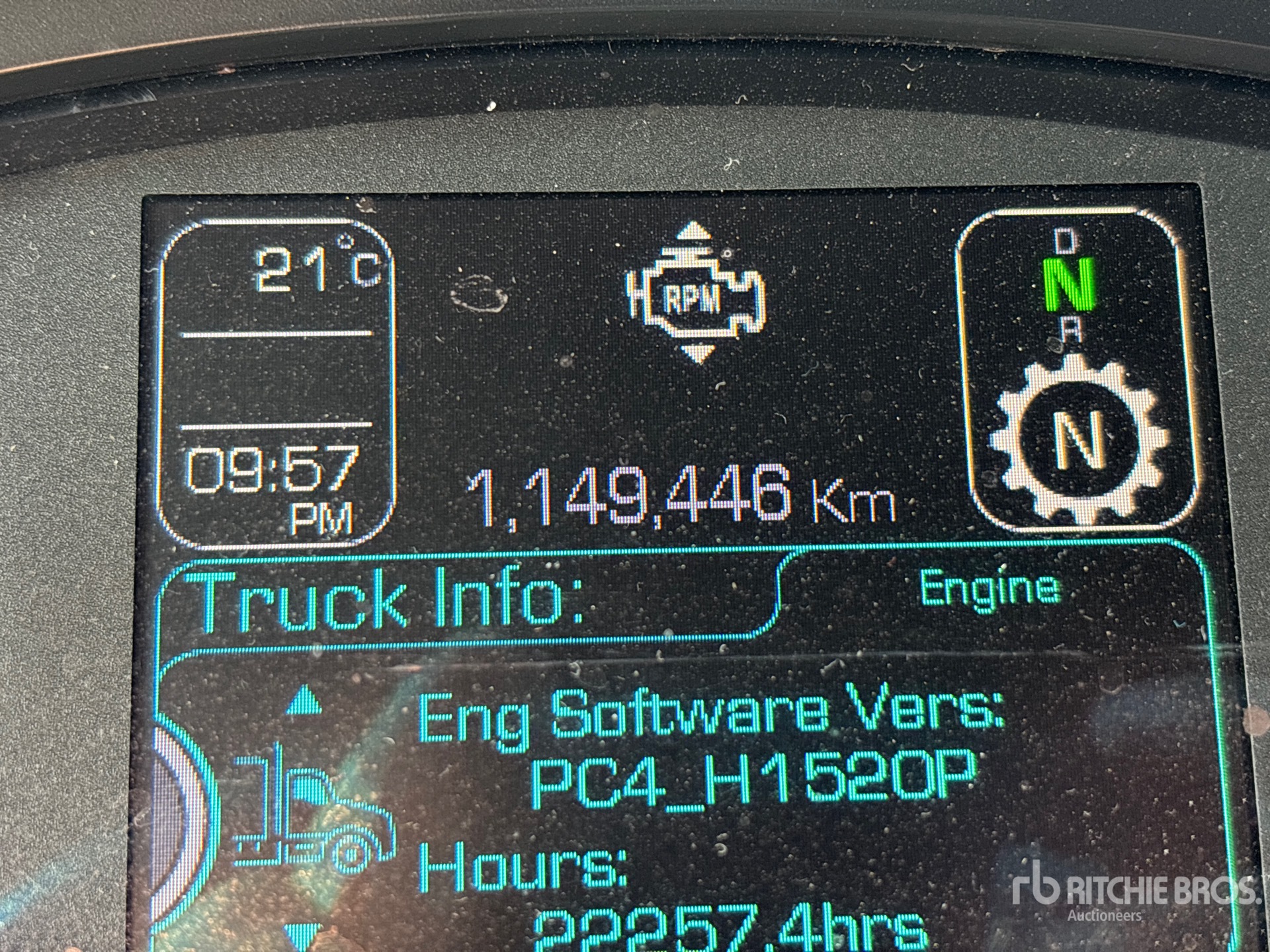 2020 Kenworth T680