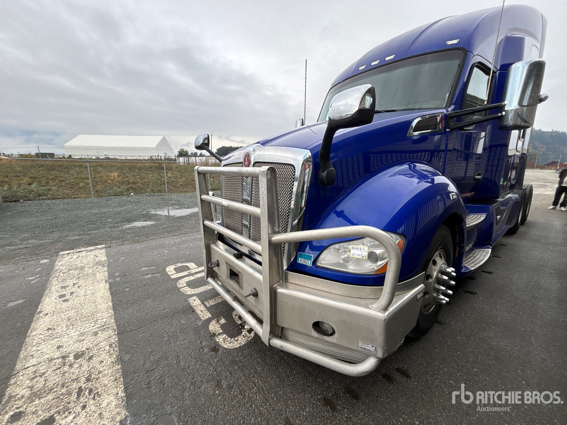 2020 Kenworth T680