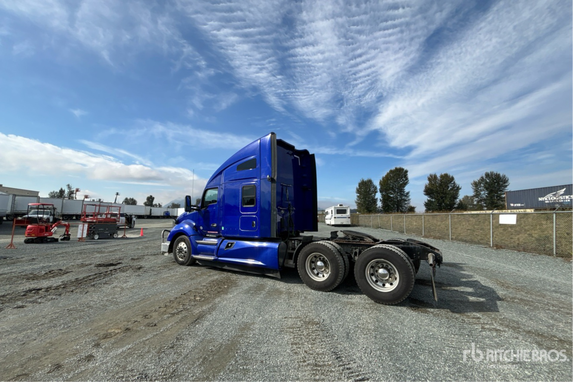 2020 Kenworth T680