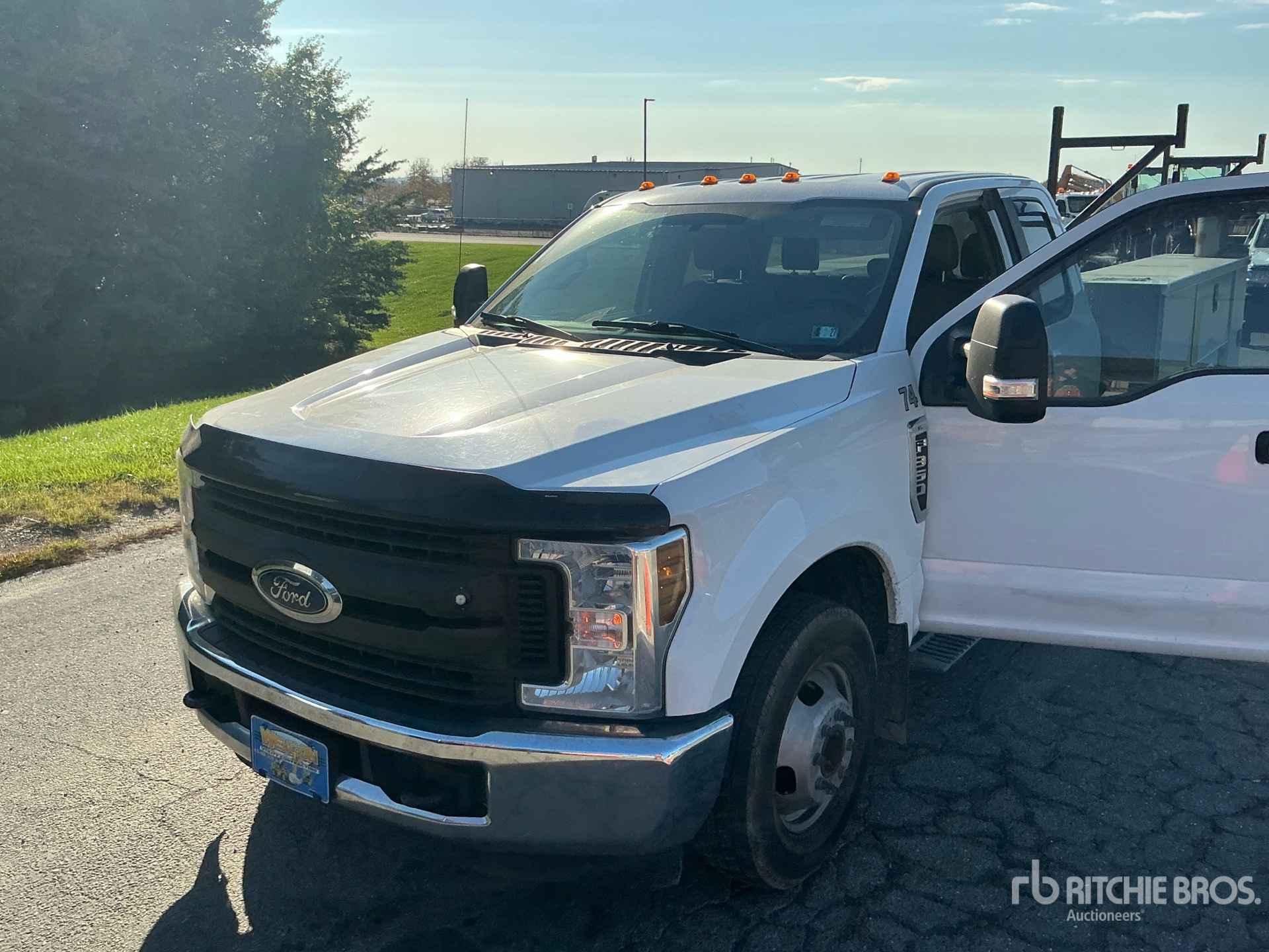 2019 Ford F-350