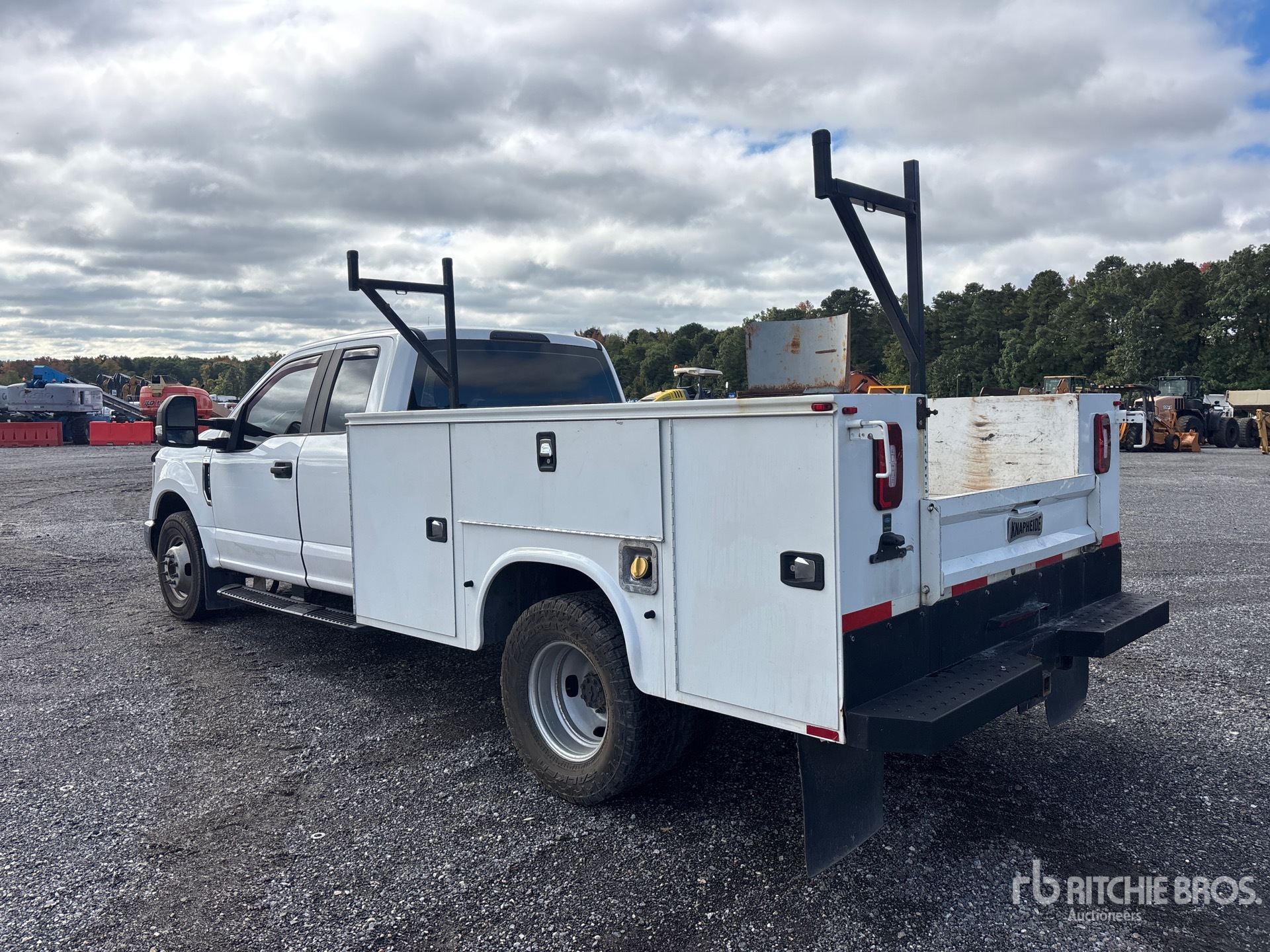 2019 Ford F-350