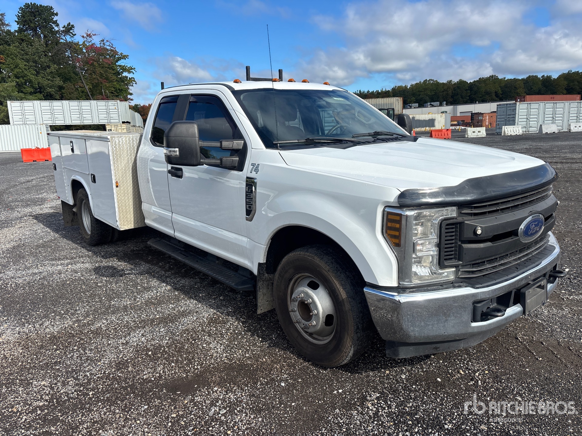 2019 Ford F-350
