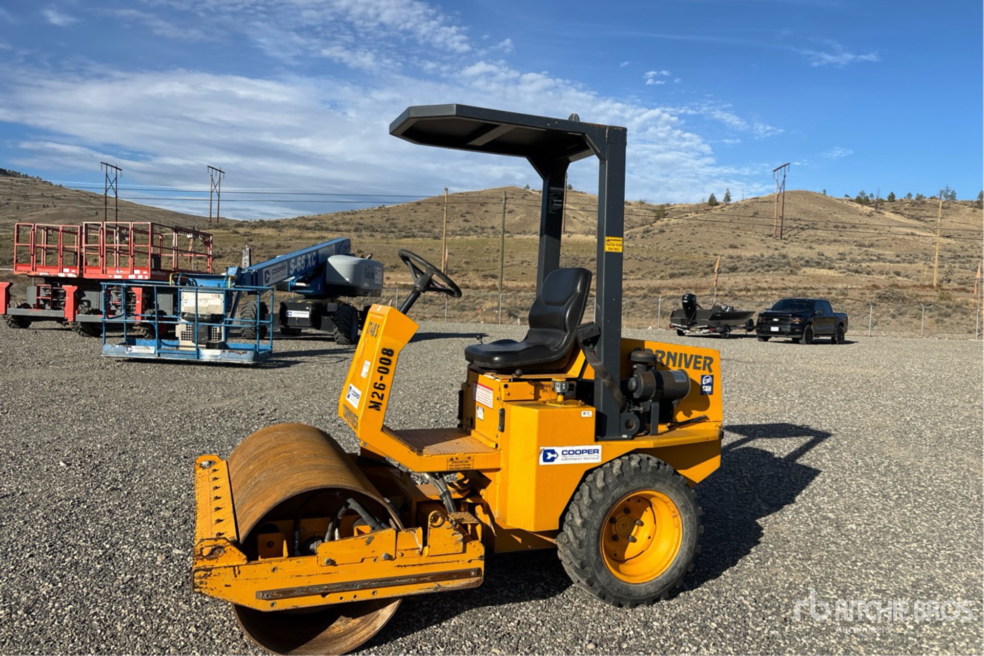 2020 Corniver CT 48S