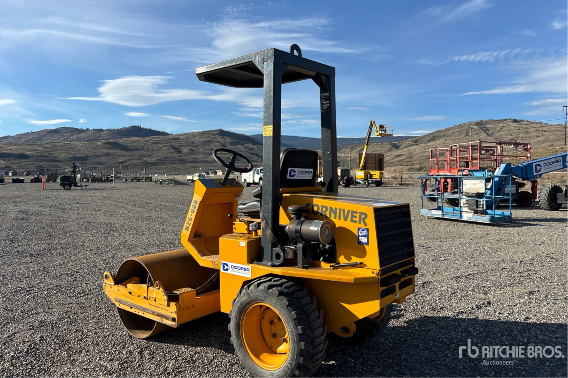 2020 Corniver CT 48S