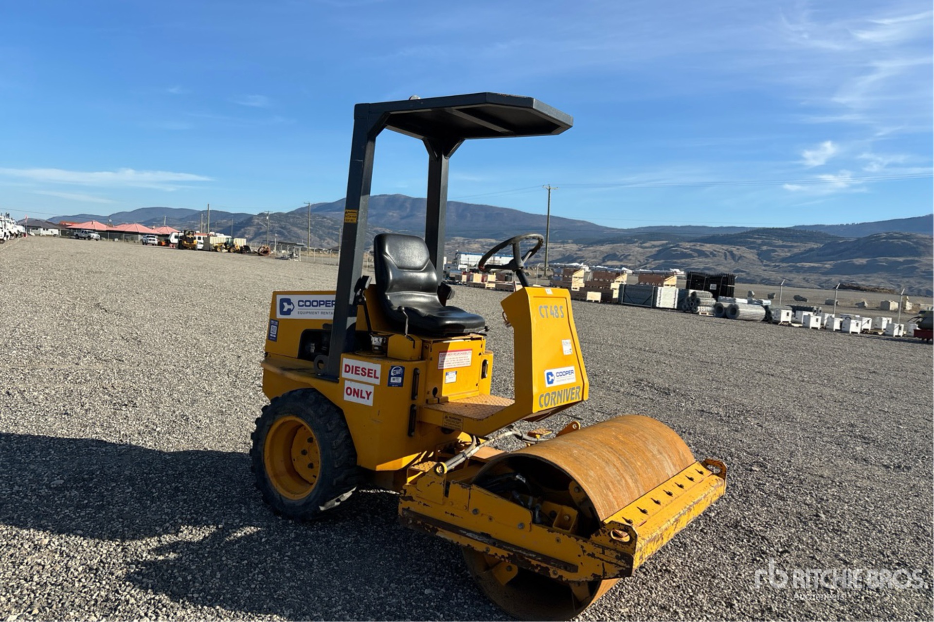 2020 Corniver CT 48S