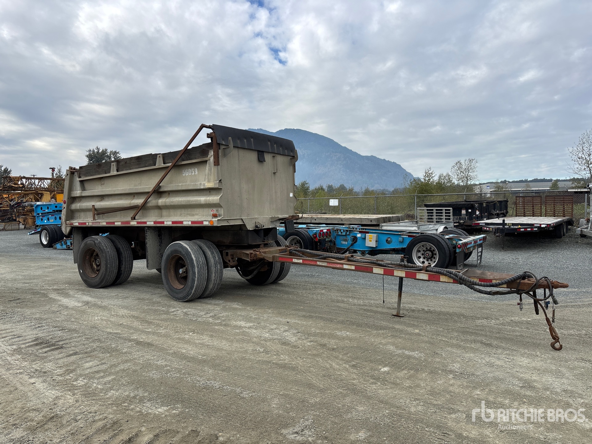 1978 Nahanni 14 FT T/A