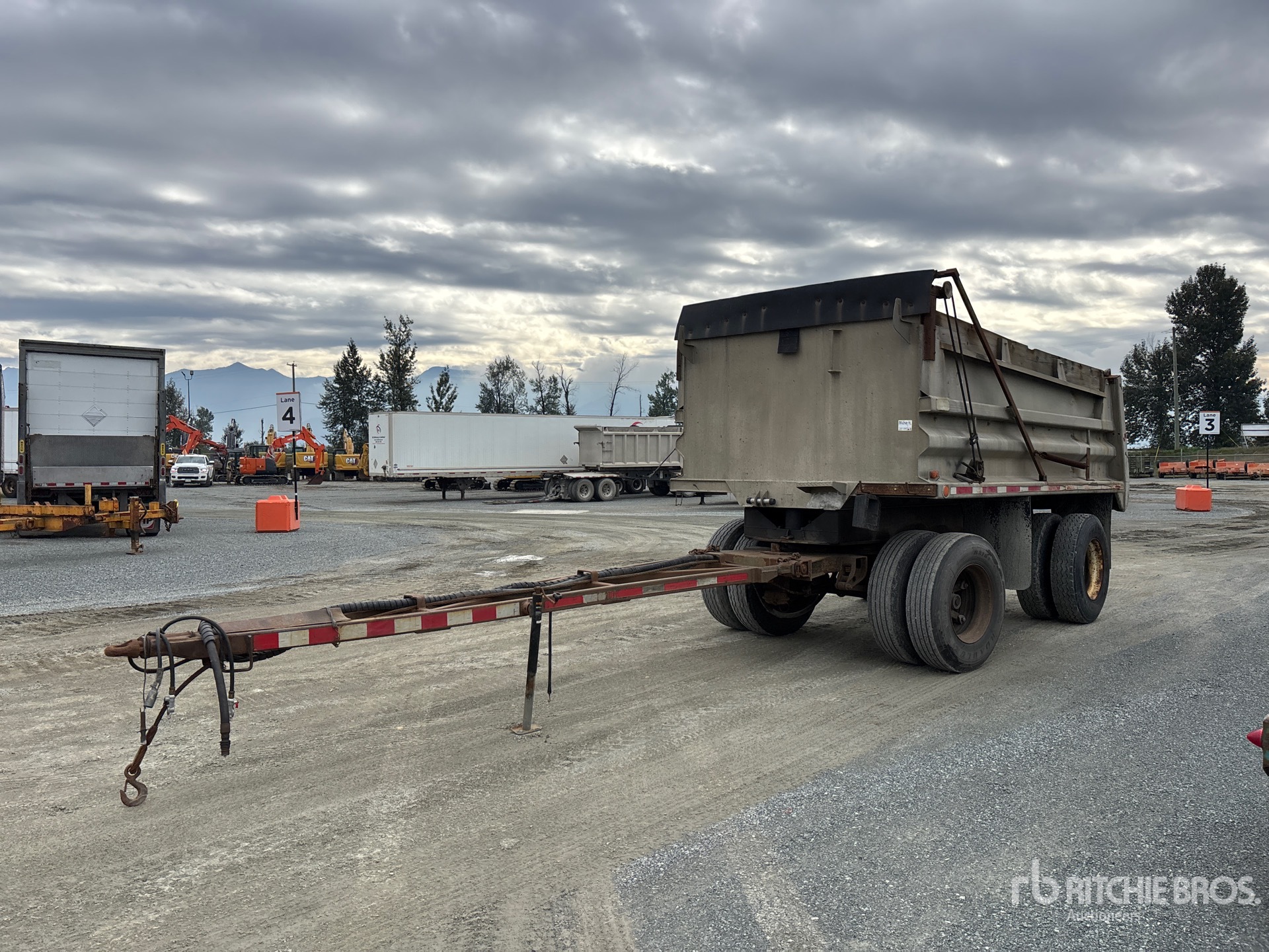 Photo of 1978 Nahanni 14 ft T/A