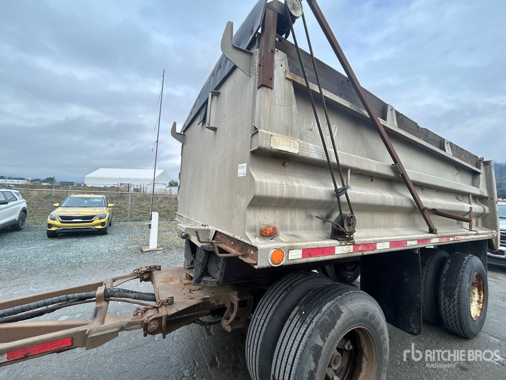 1978 Nahanni 14 FT T/A